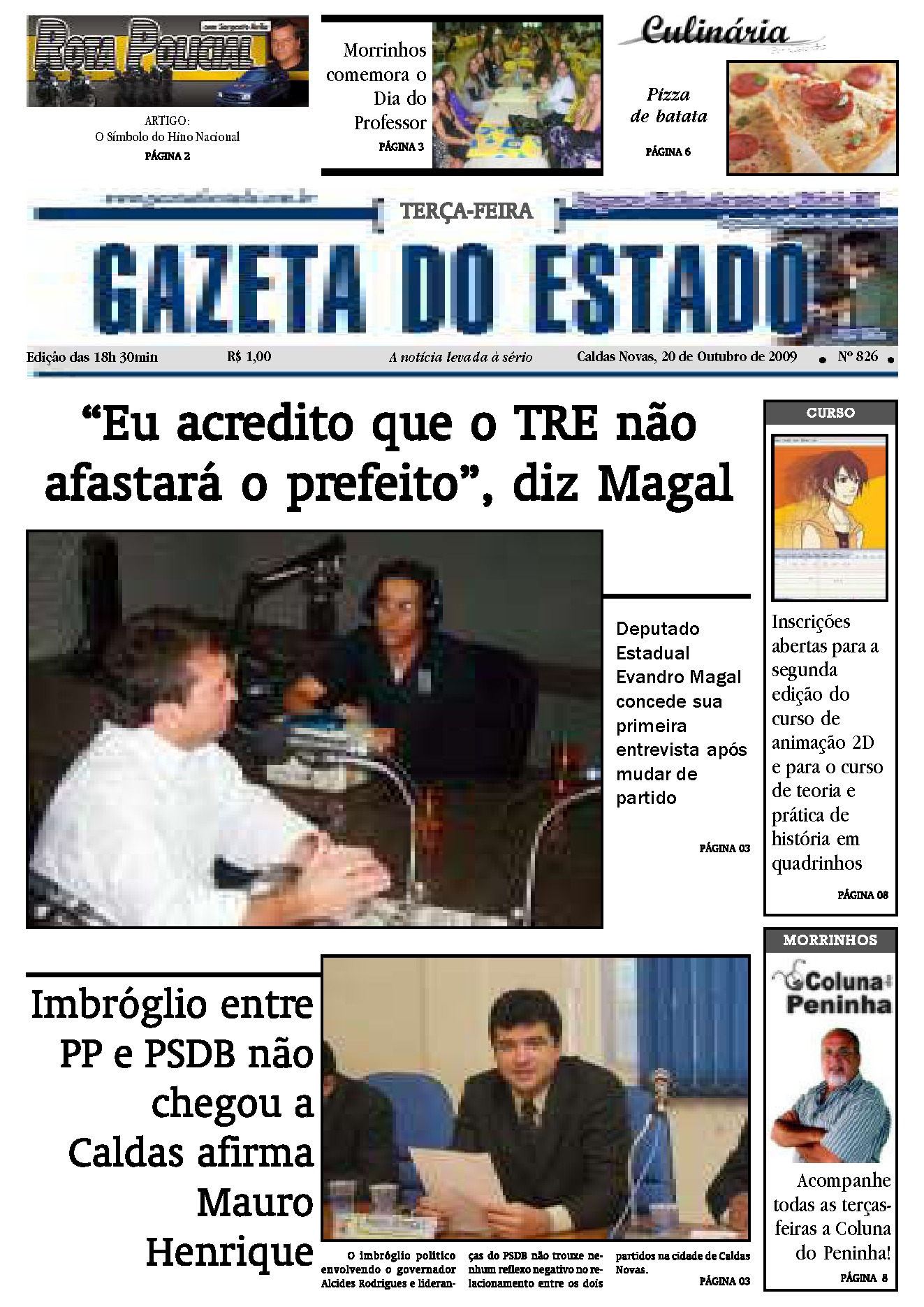 Edição 0827