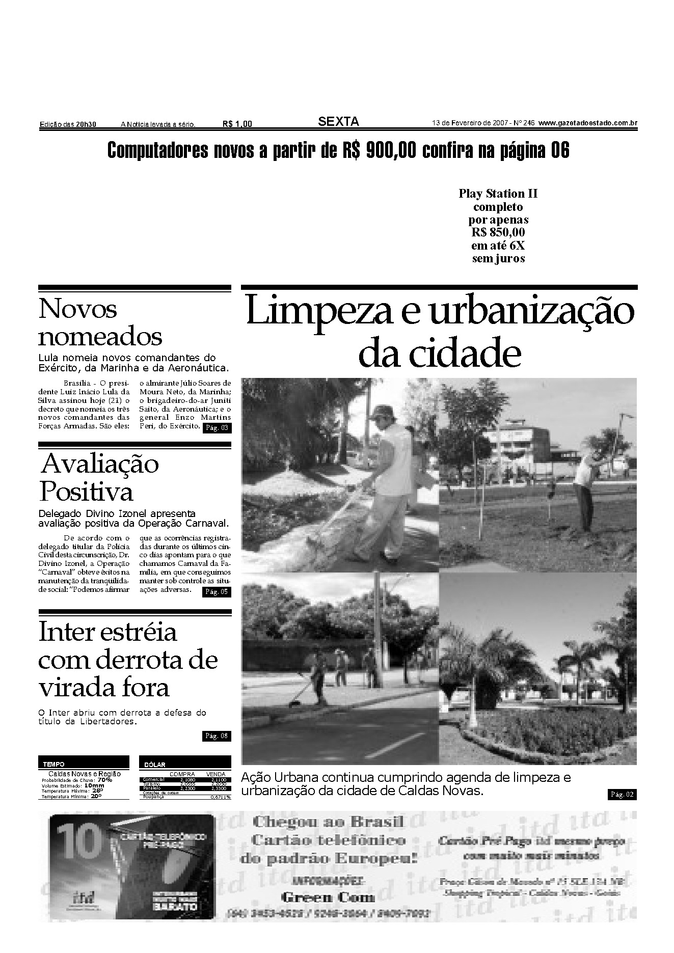 Edição 0246