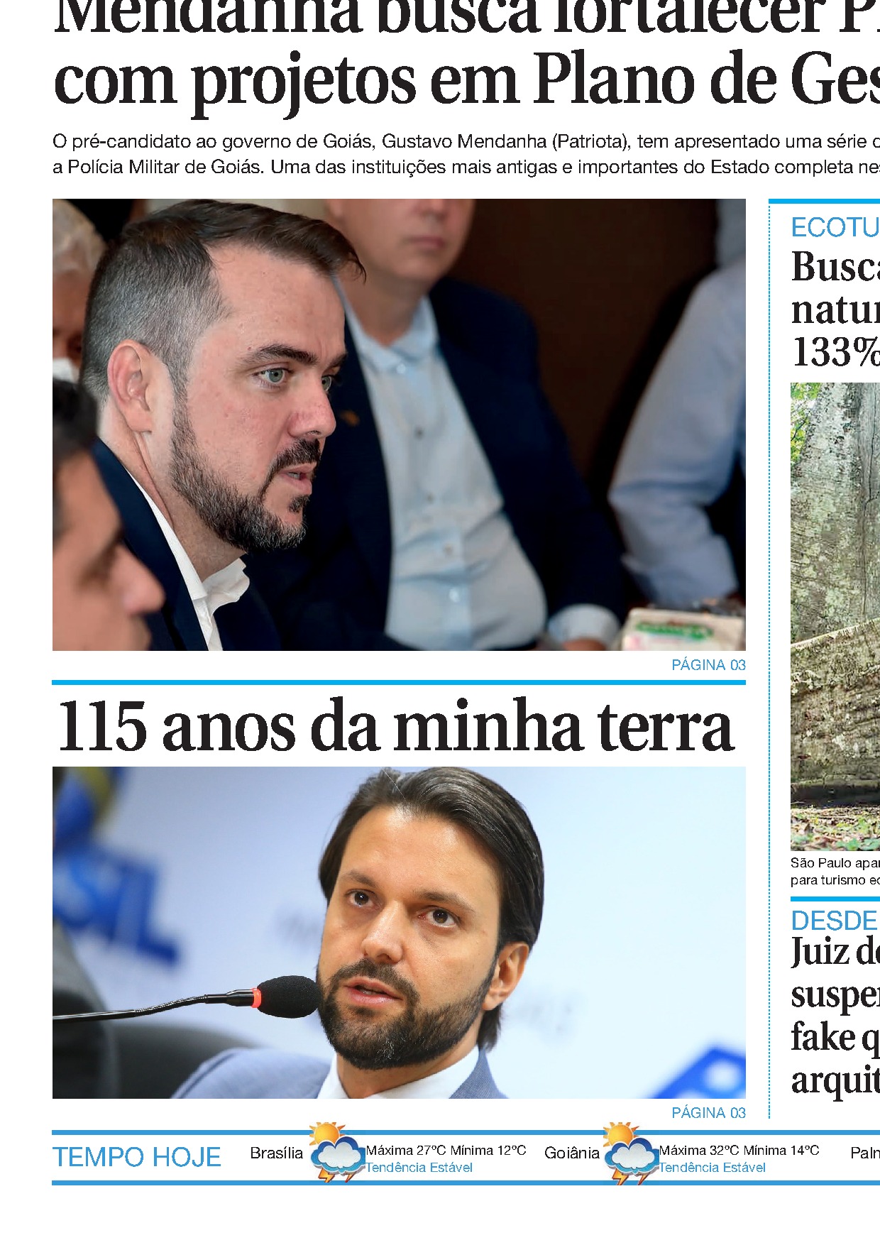 EDIÇÃO 5058