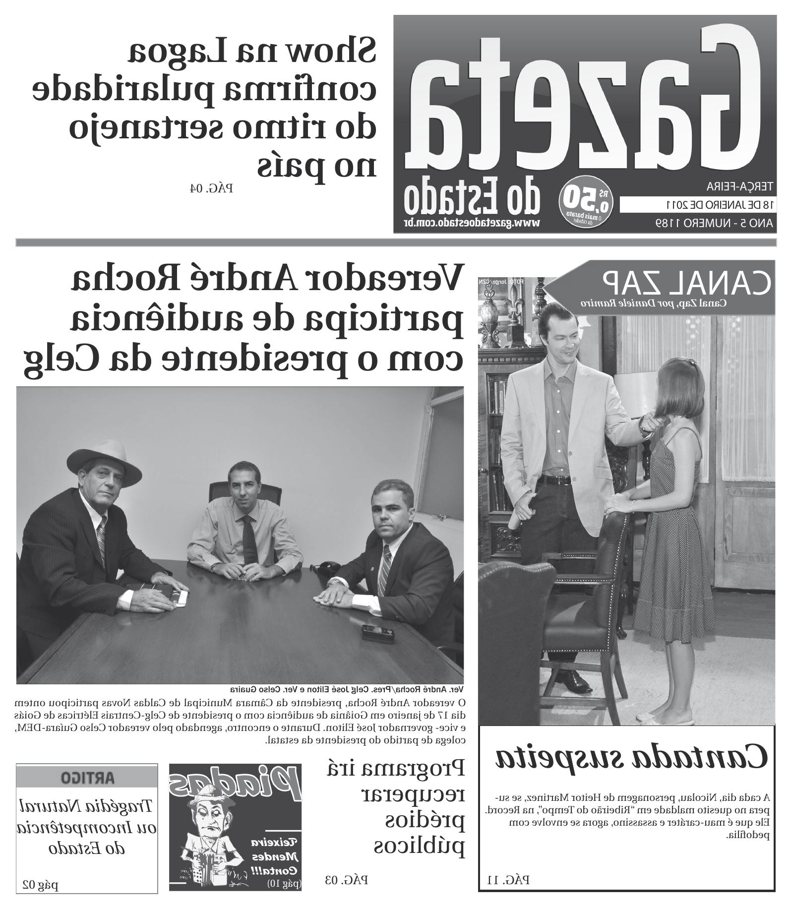 Edição 1189
