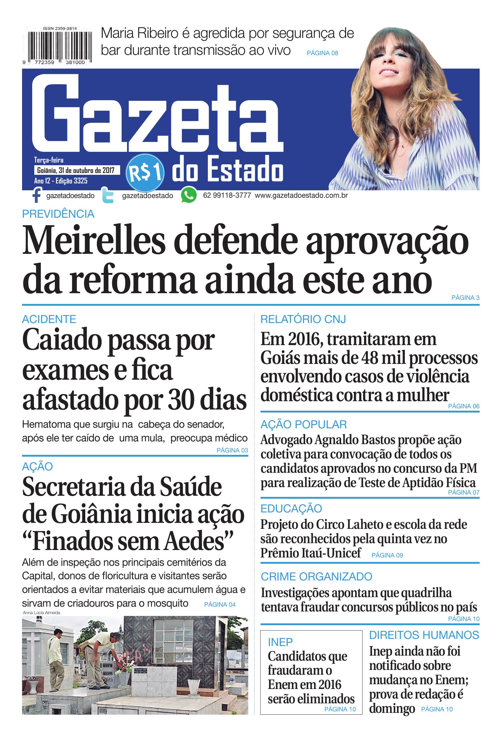 Edição 3325