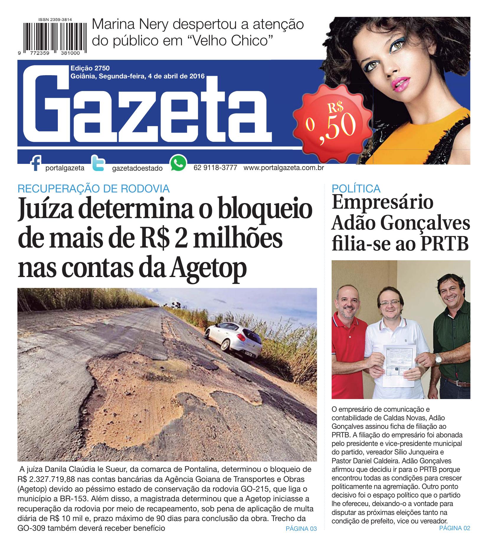 Edição 2750
