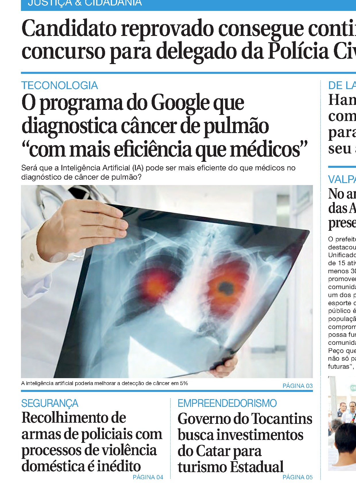 Edição 3899