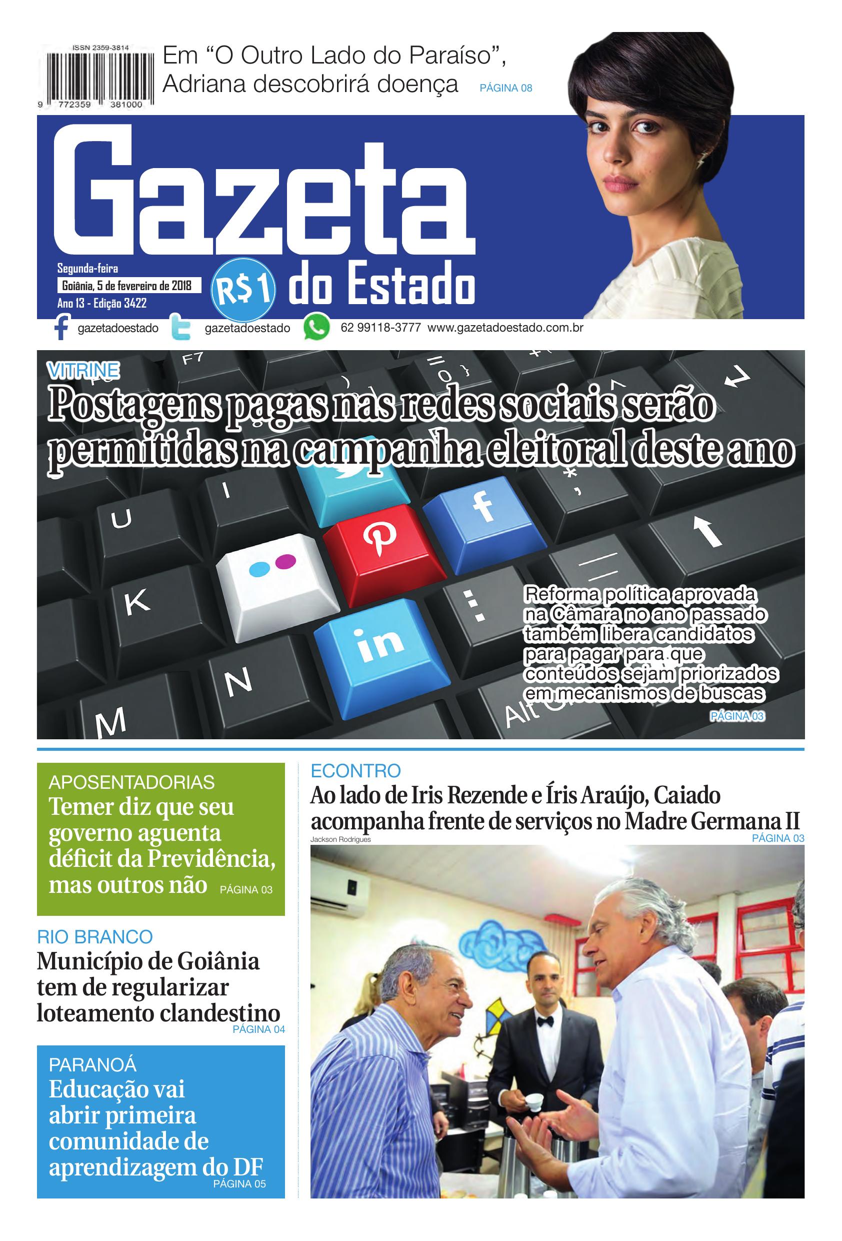 Edição 3422