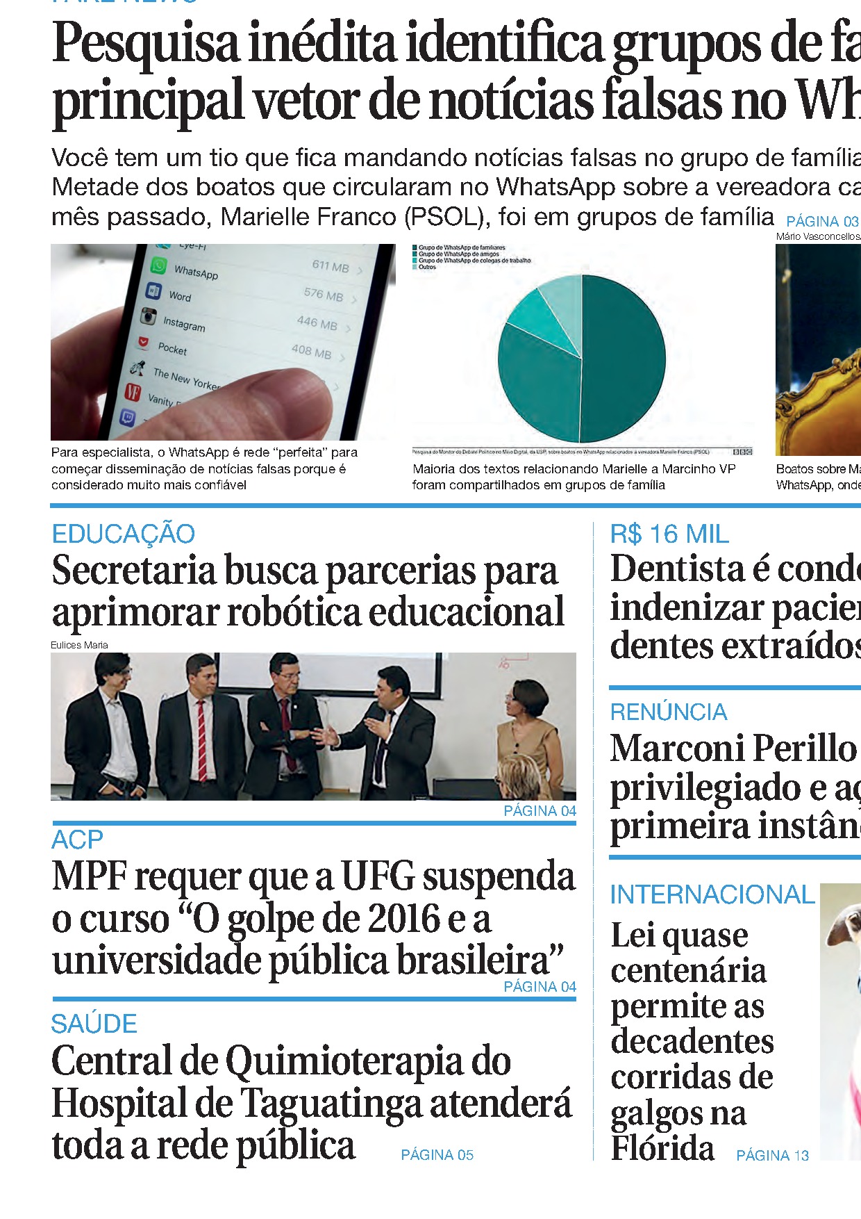 Edição 3499