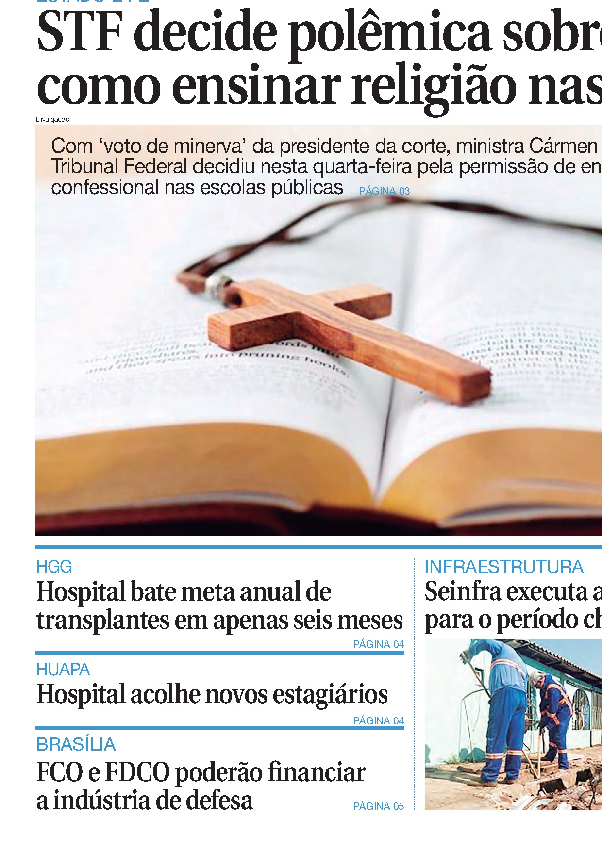 Edição 3292