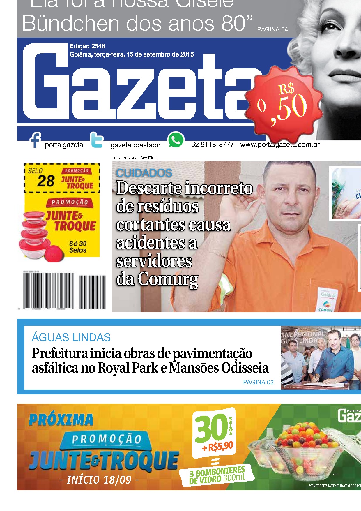 Edição 2548