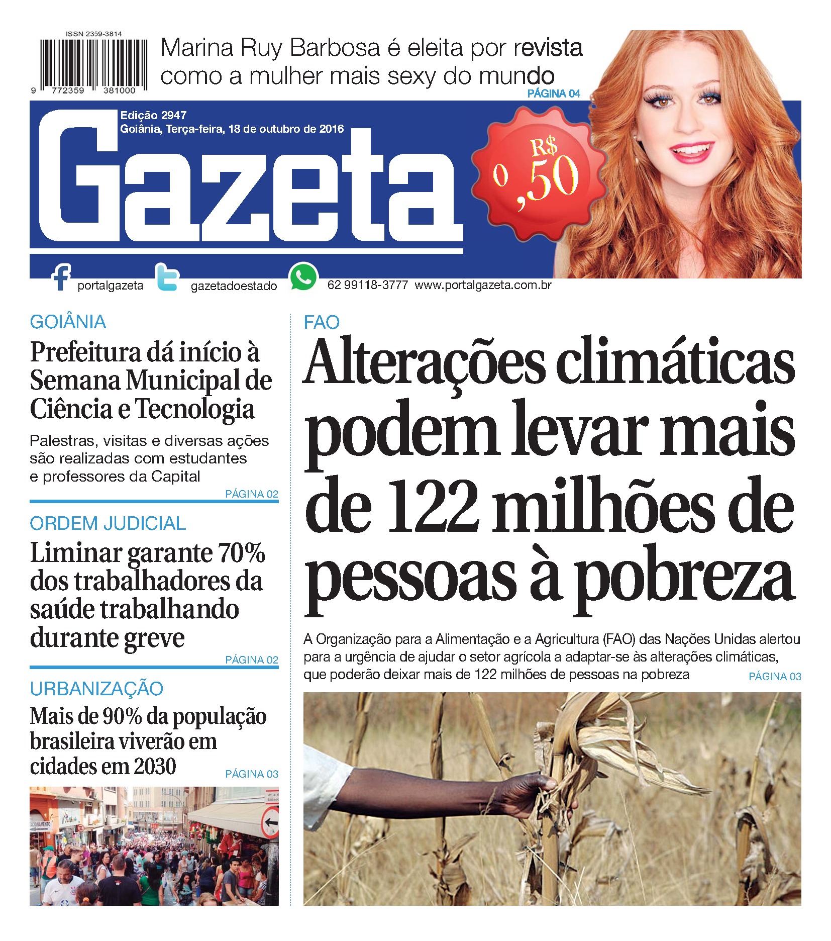 Edição 2947