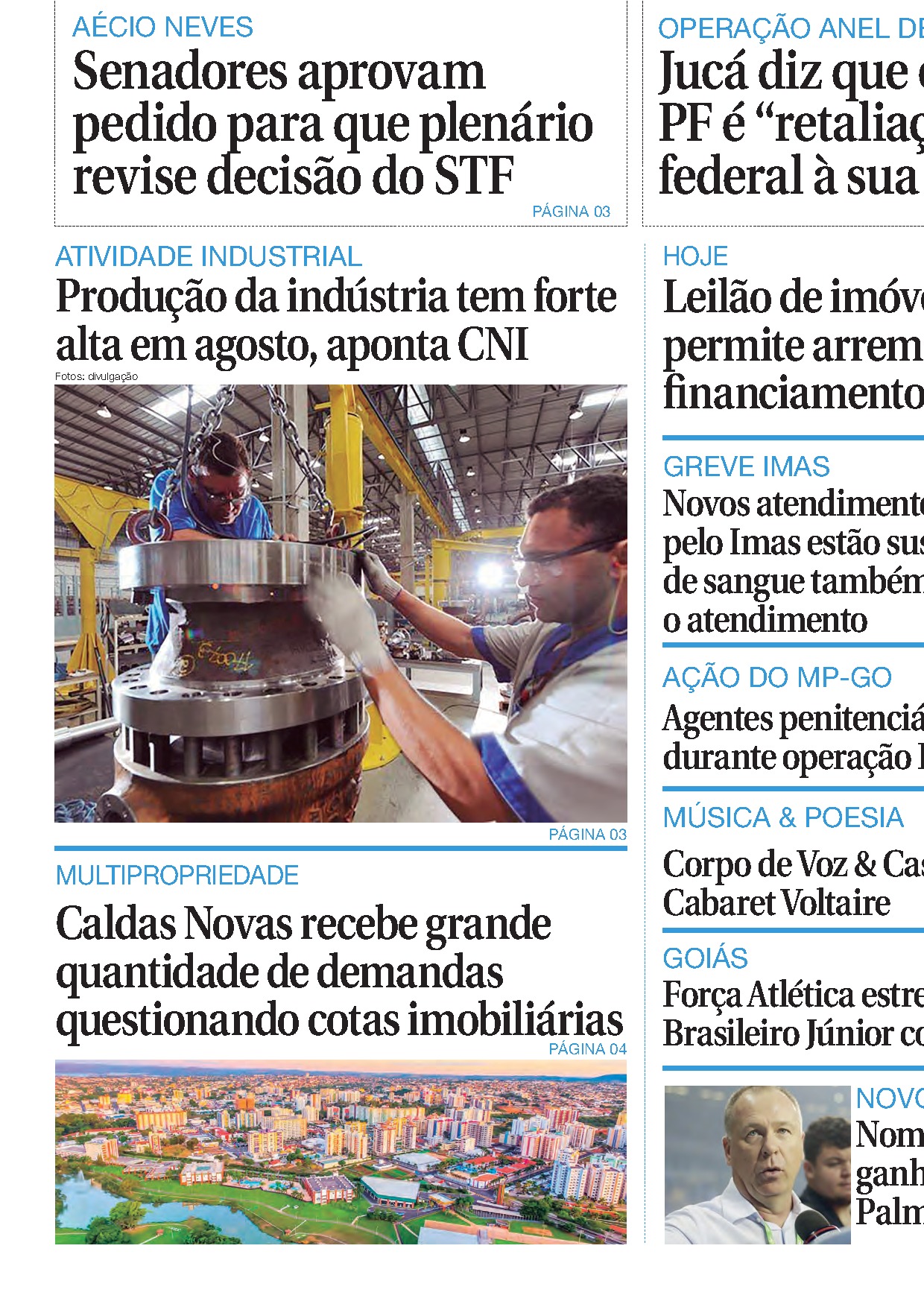 Edição 3293