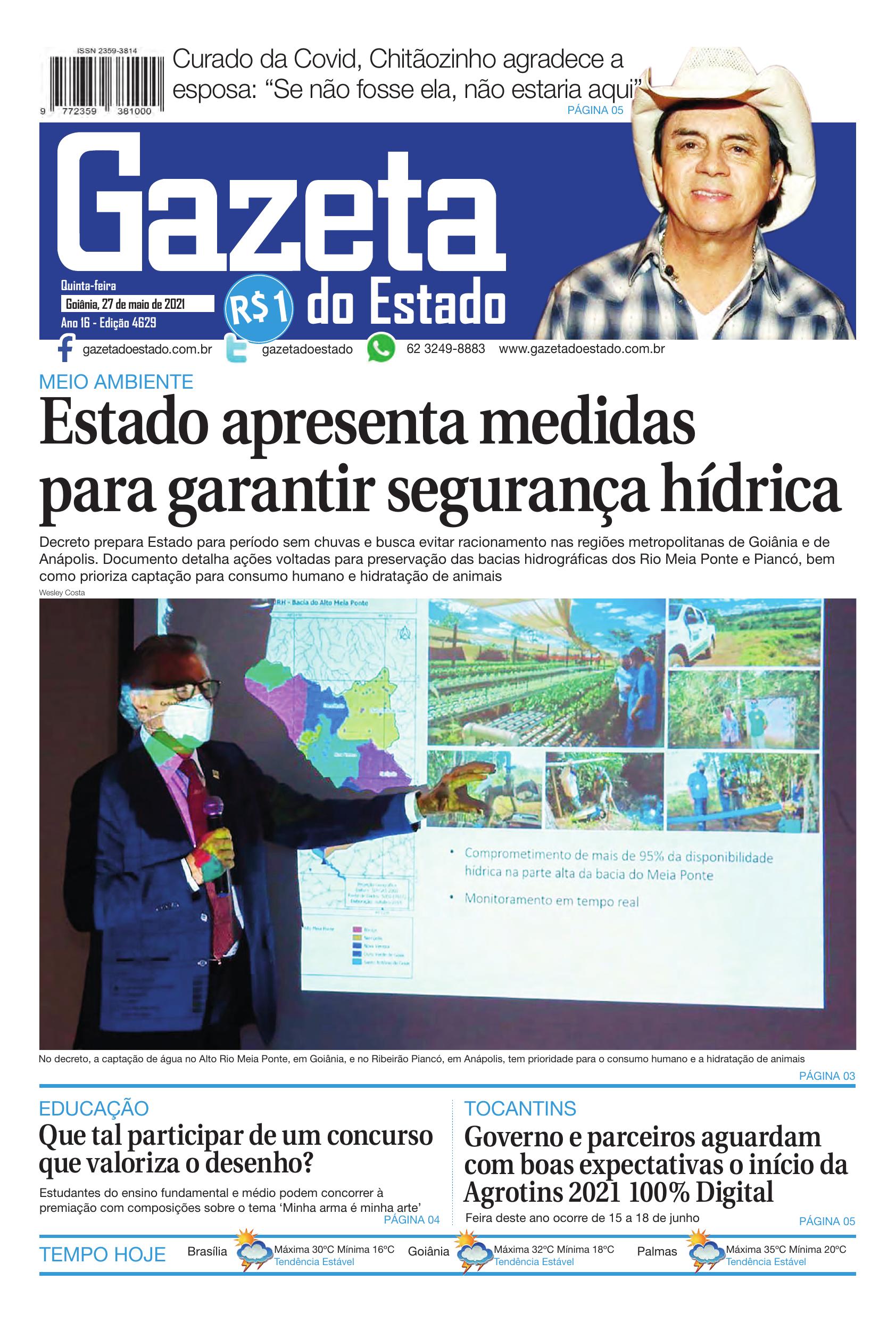 EDIÇÃO 4629