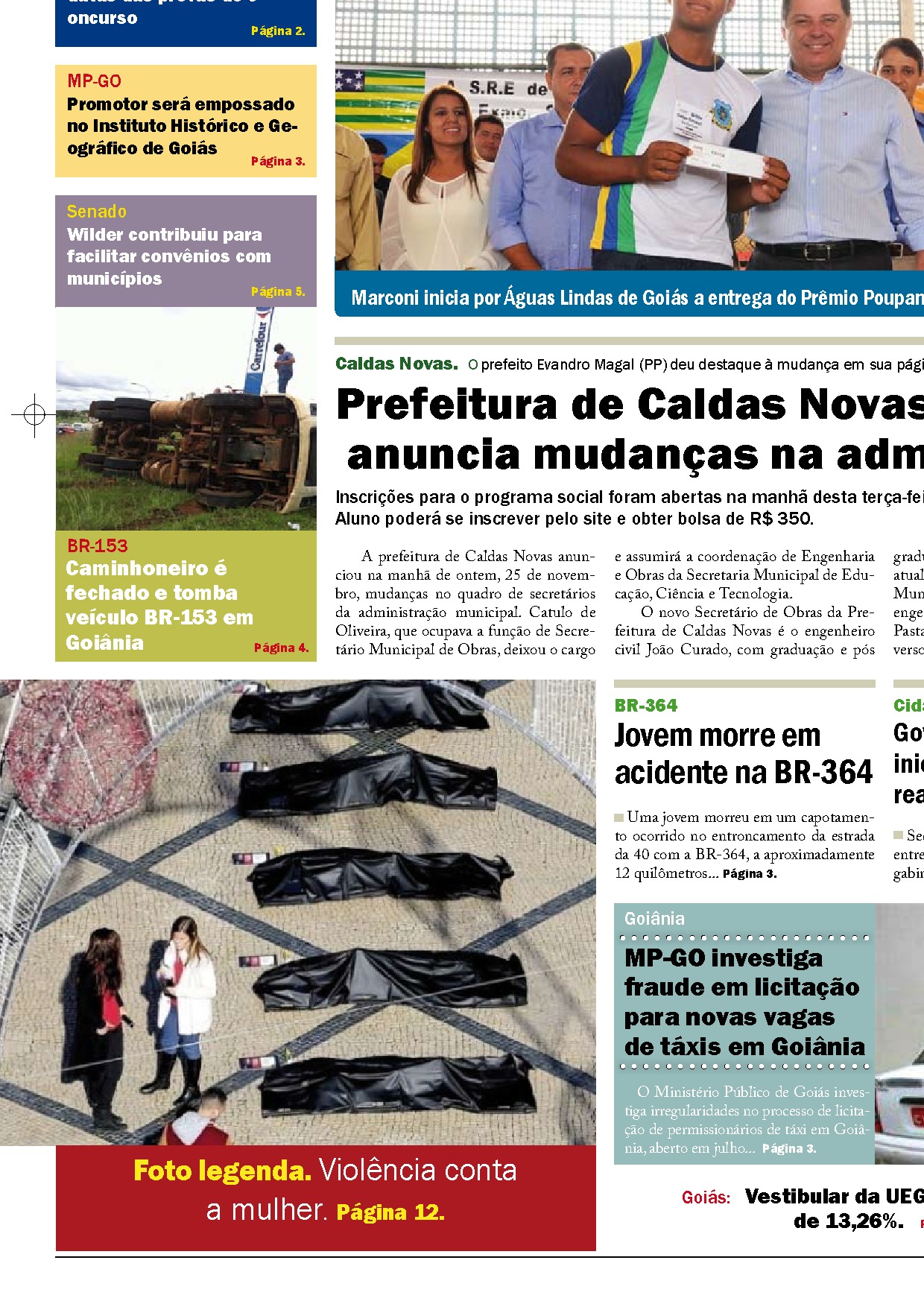 Edição 2065