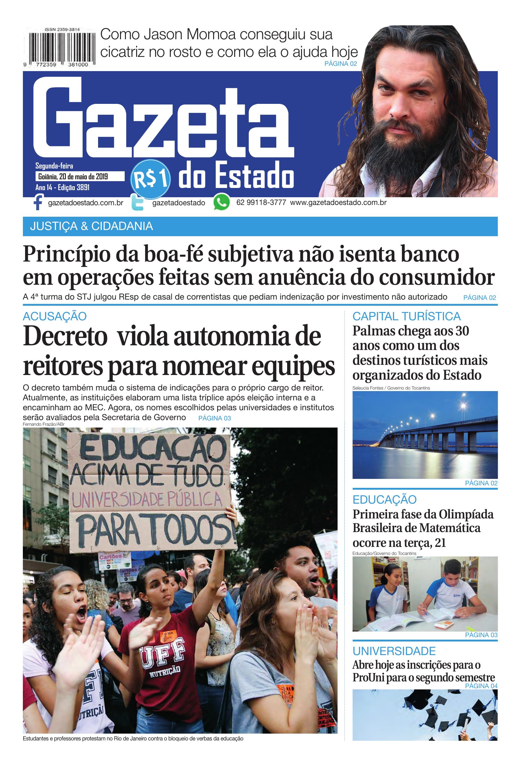 Edição 3891