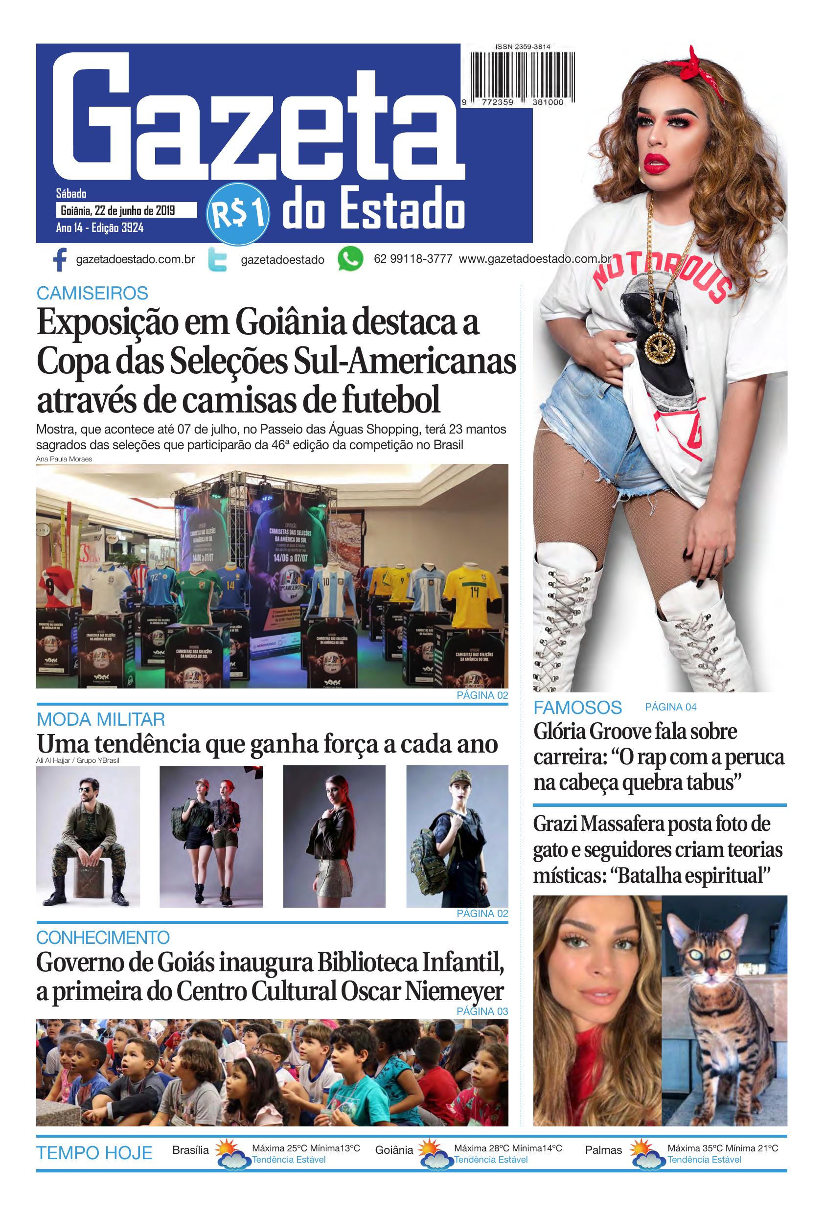 Edição 3924
