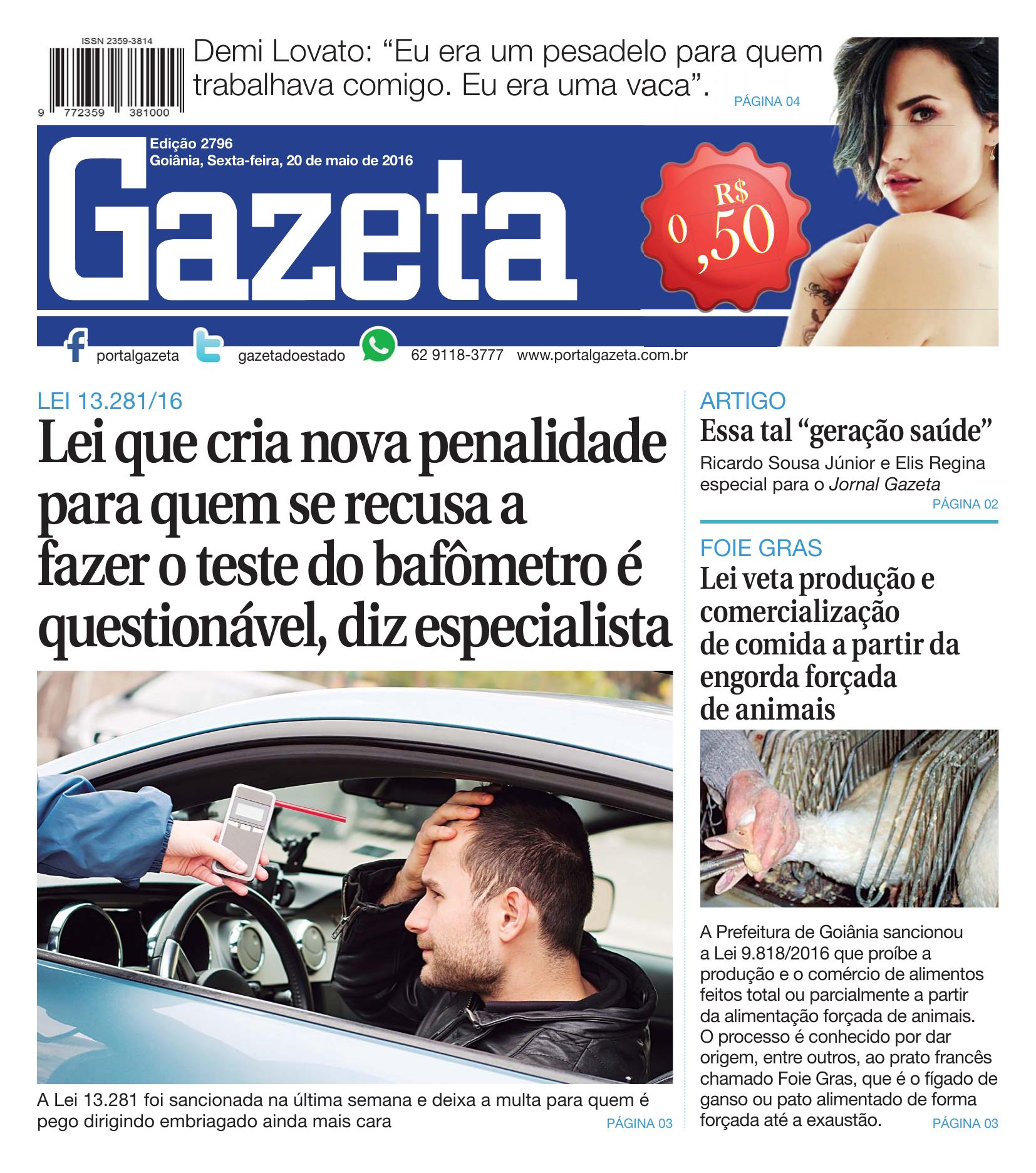 Edição 2796