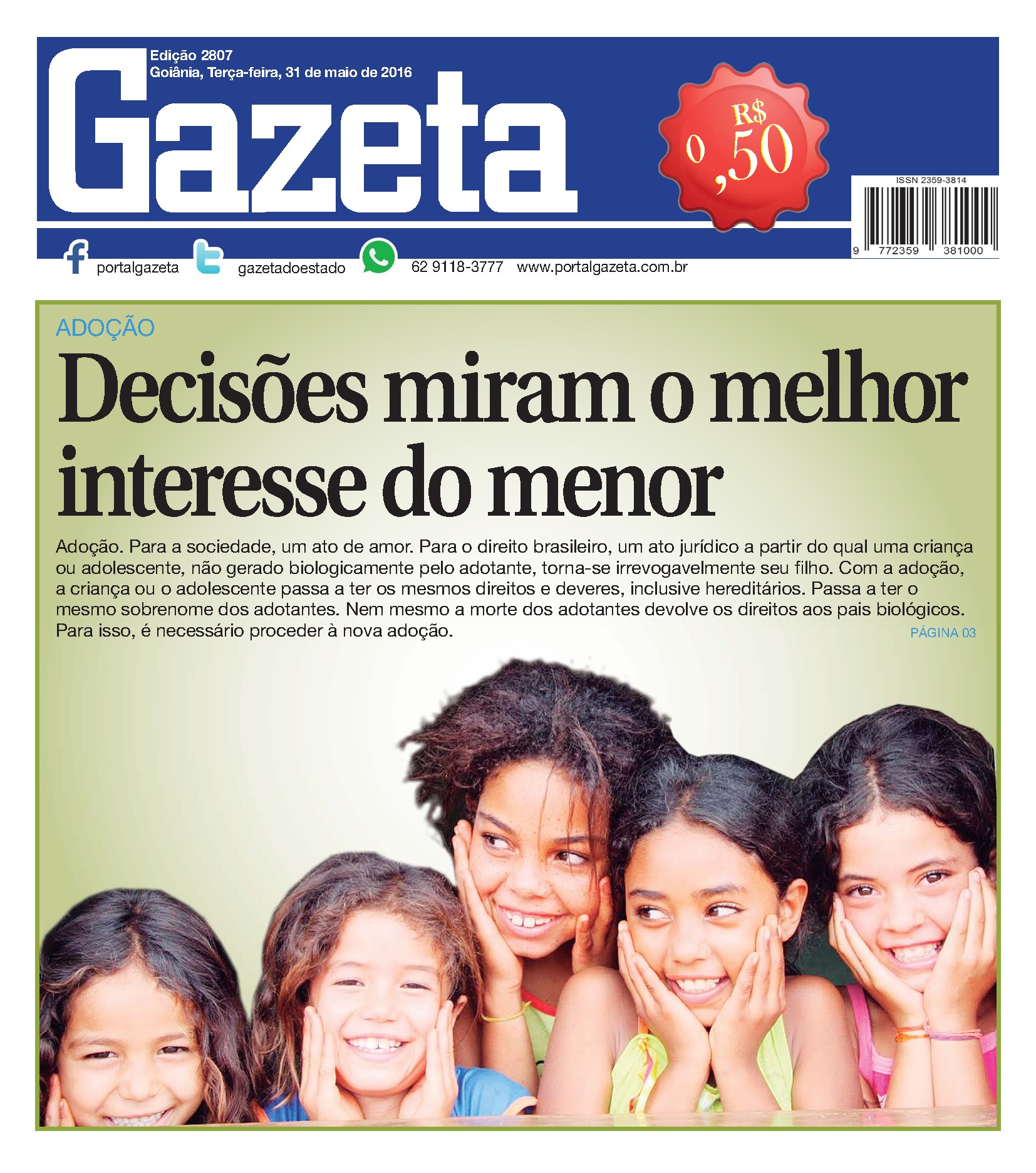 Edição 2807