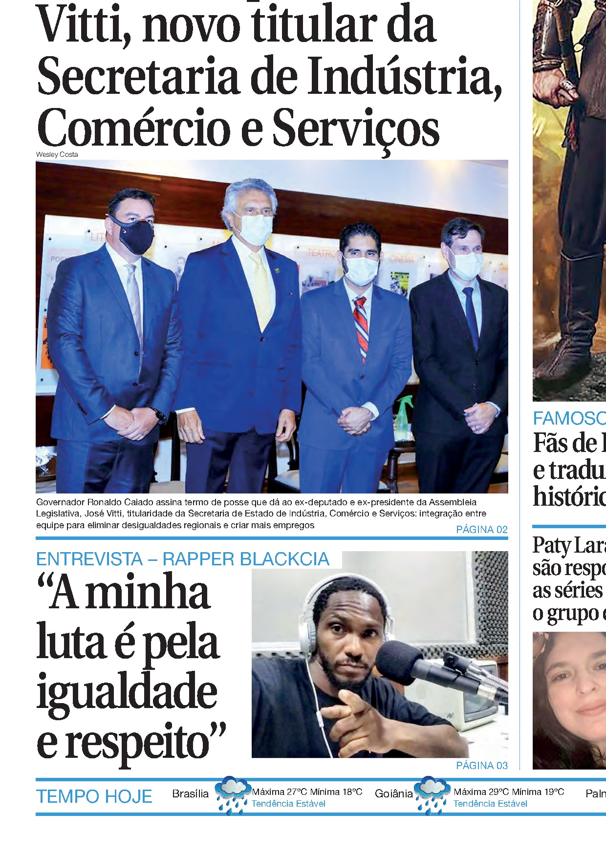 EDIÇÃO 4512