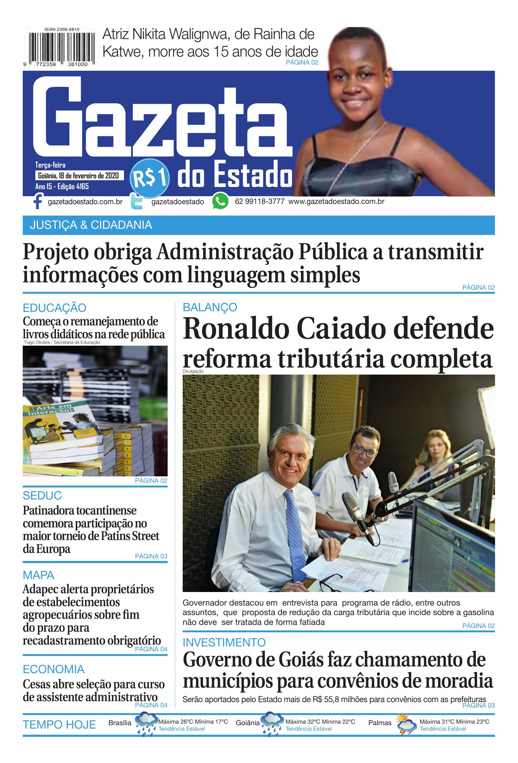 Edição 4165