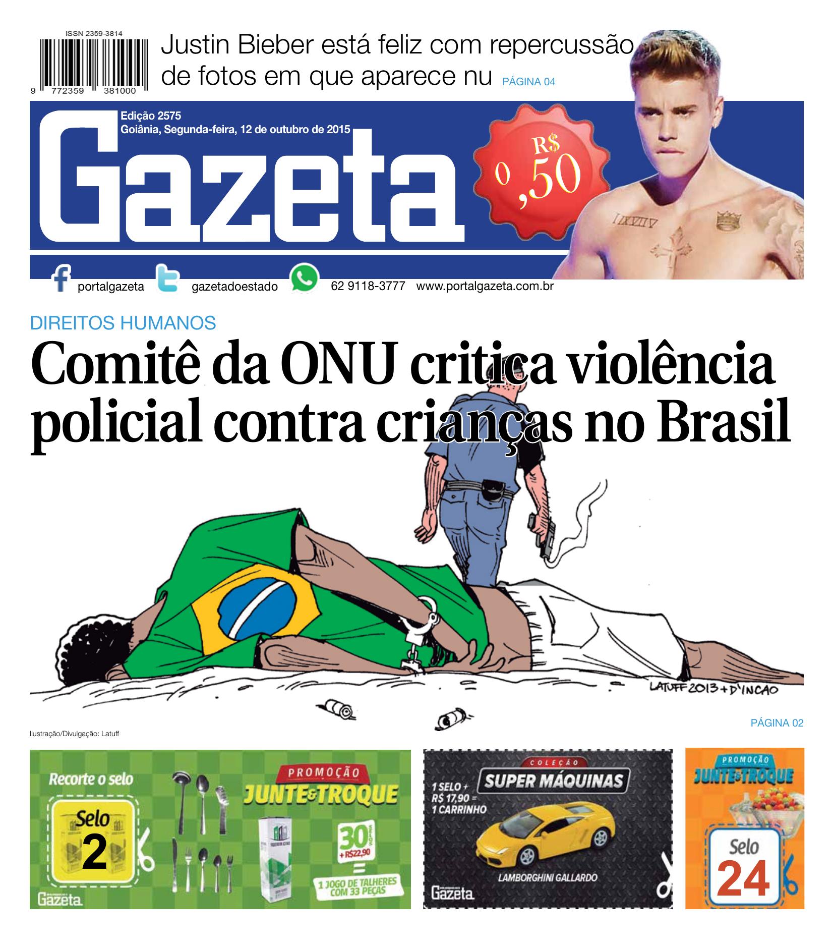 Edição 2575