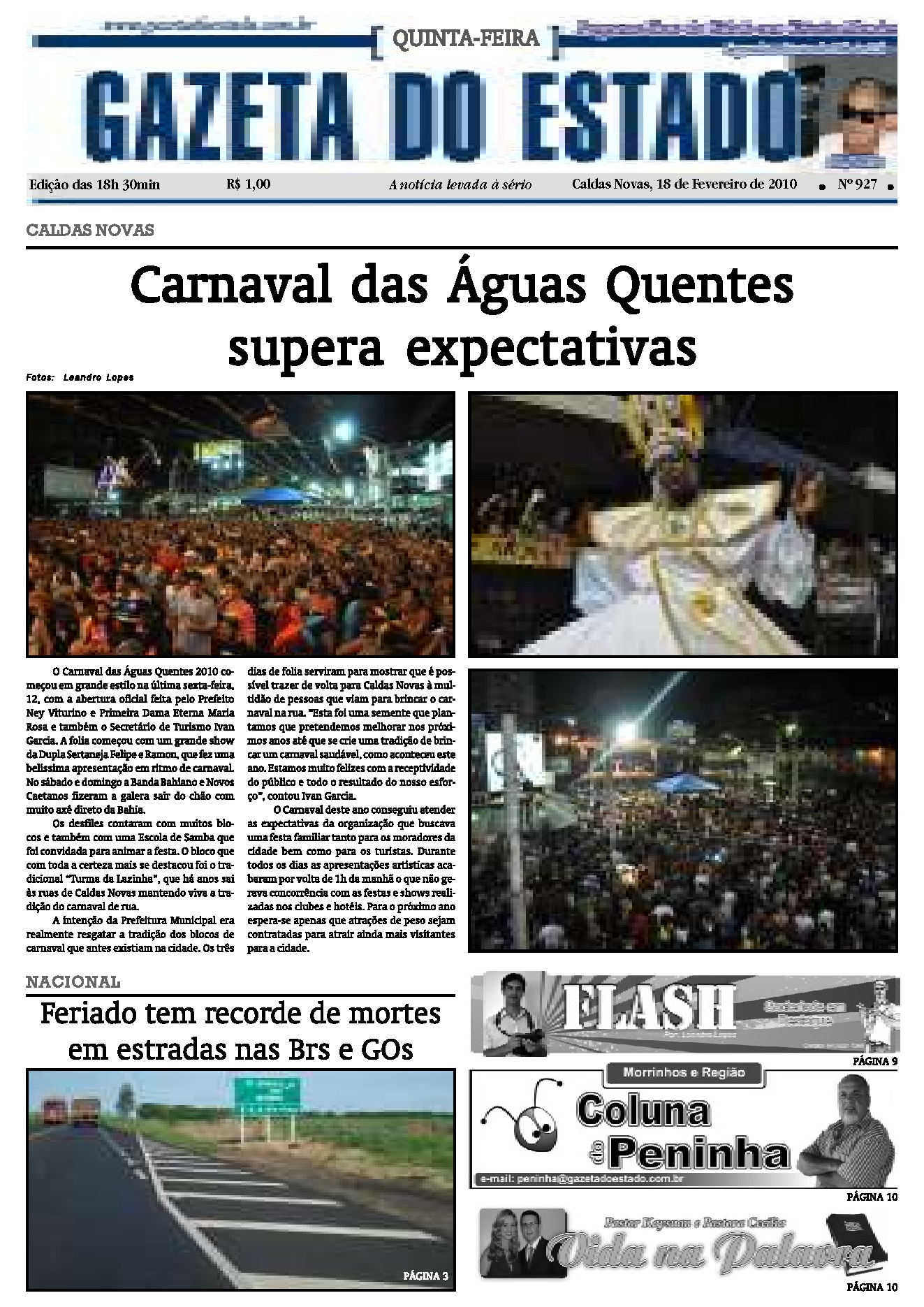 Edição 0927