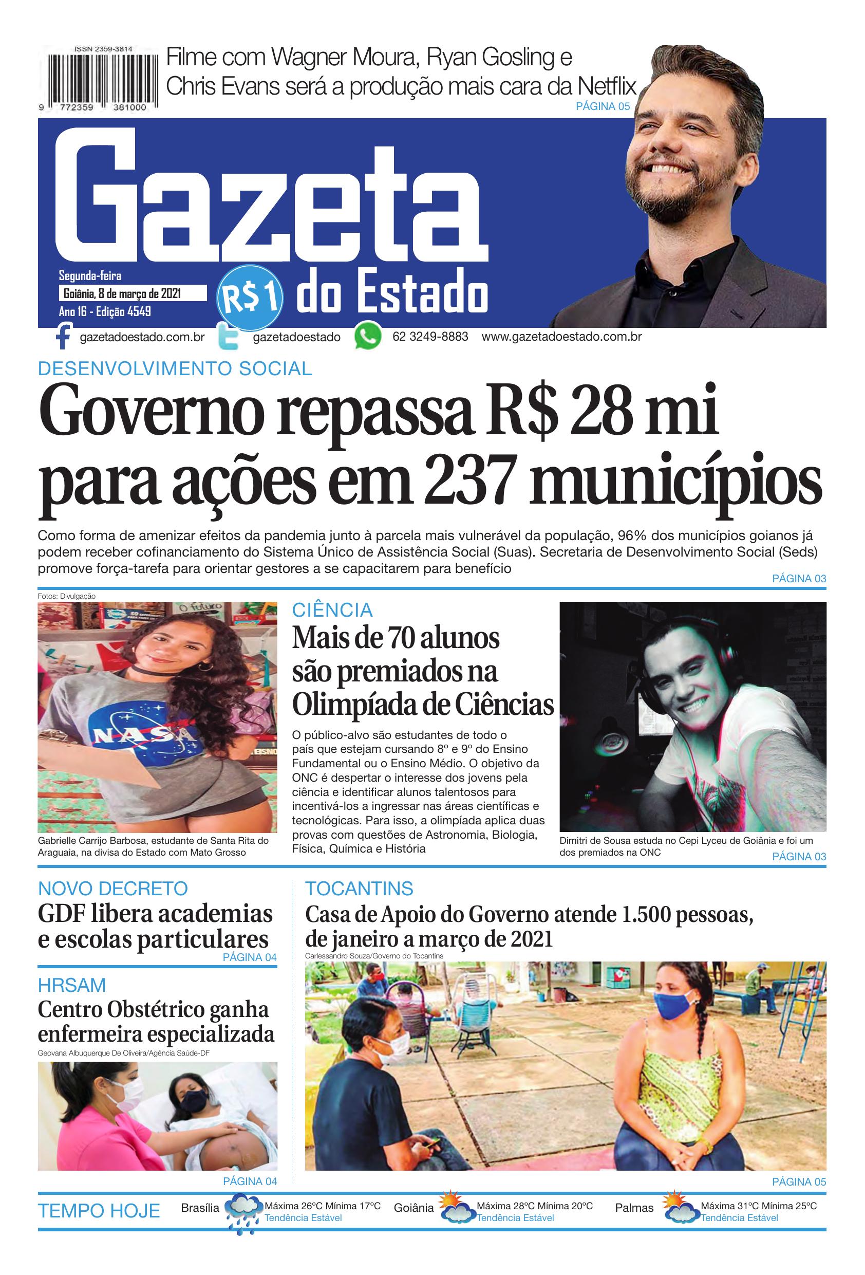 EDIÇÃO 4549