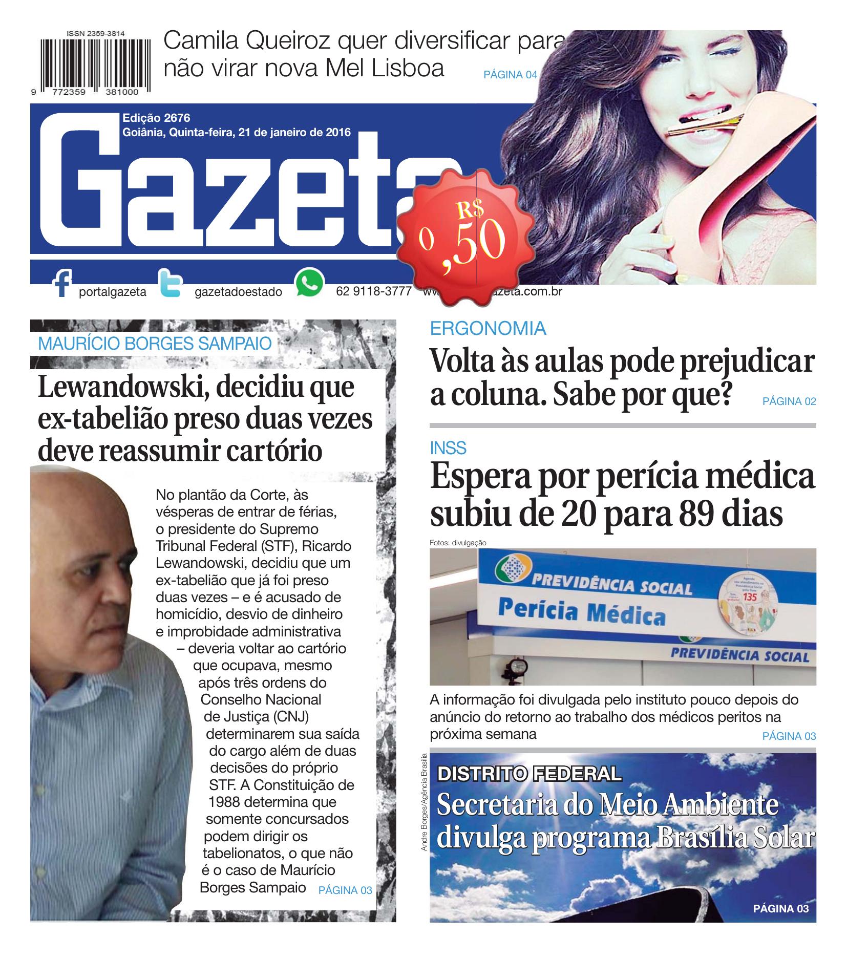 Edição 2676