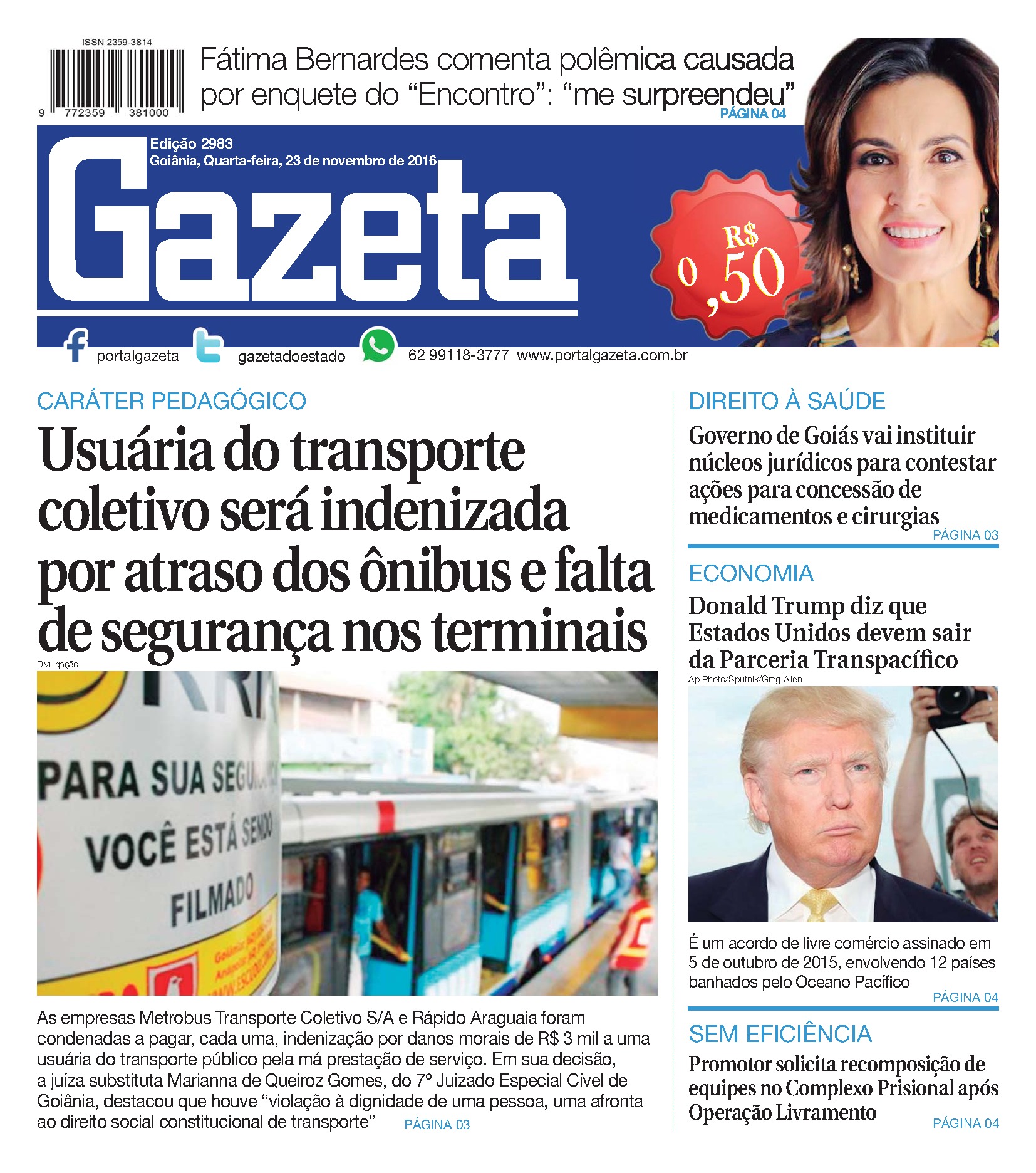 Edição 2983