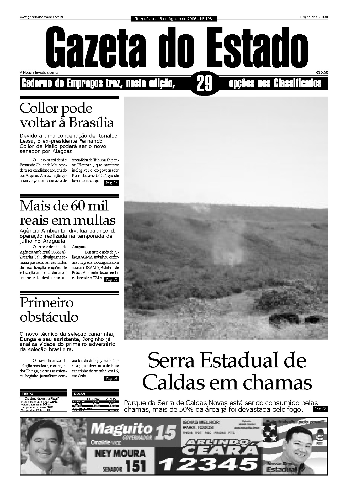 Edição Edição 0108