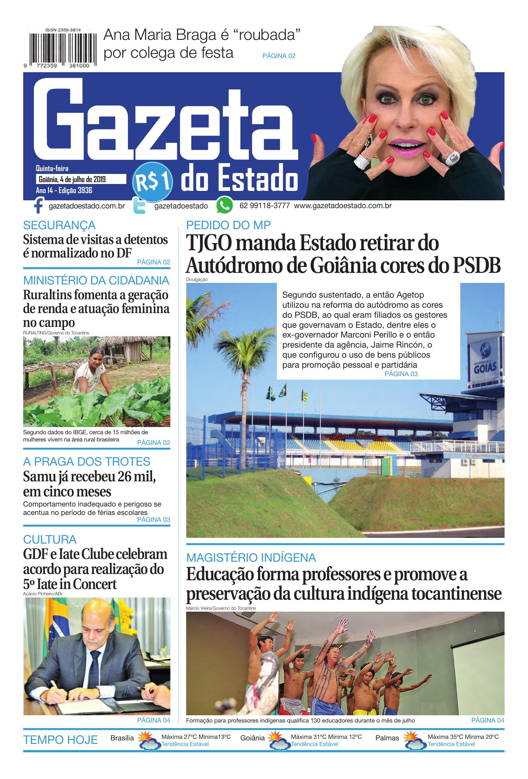 Edição 3936