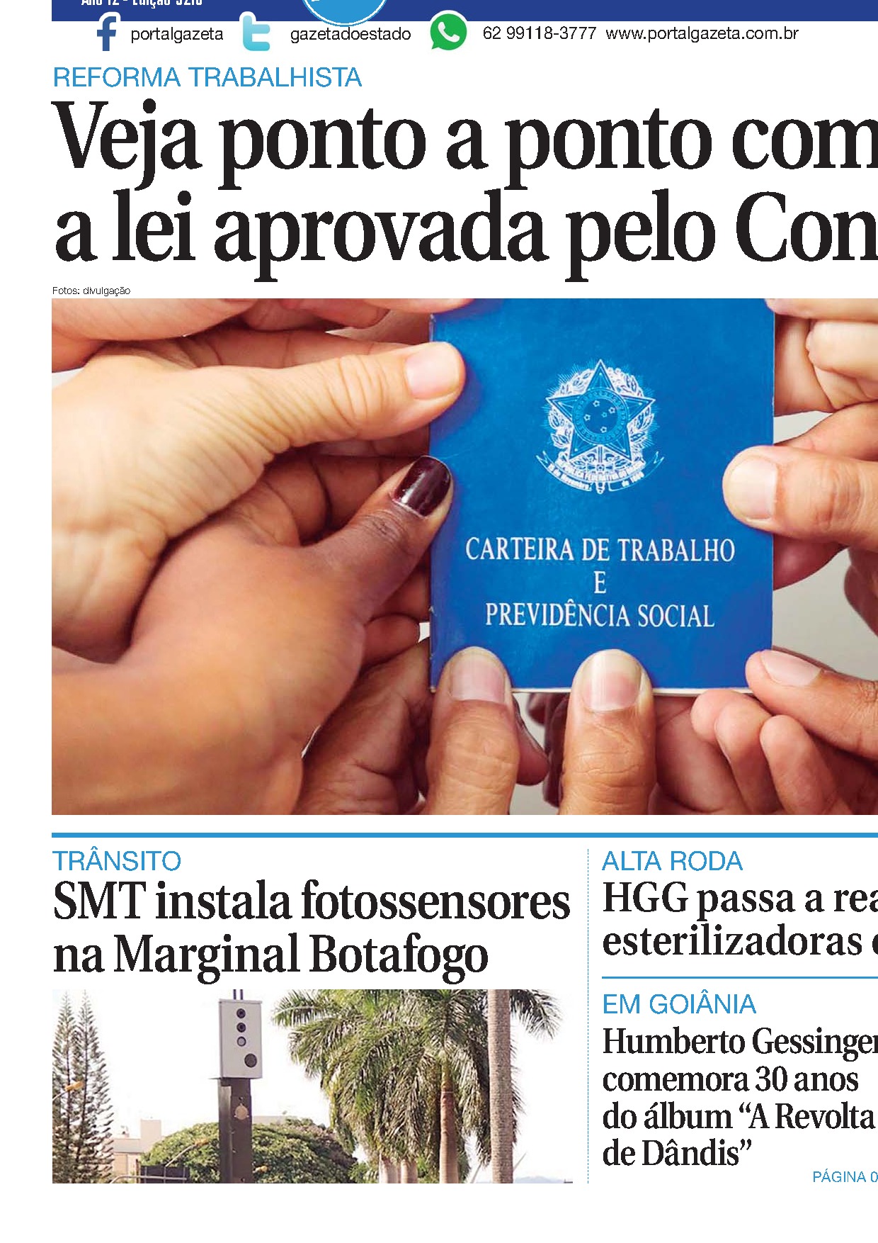 Edição 3216