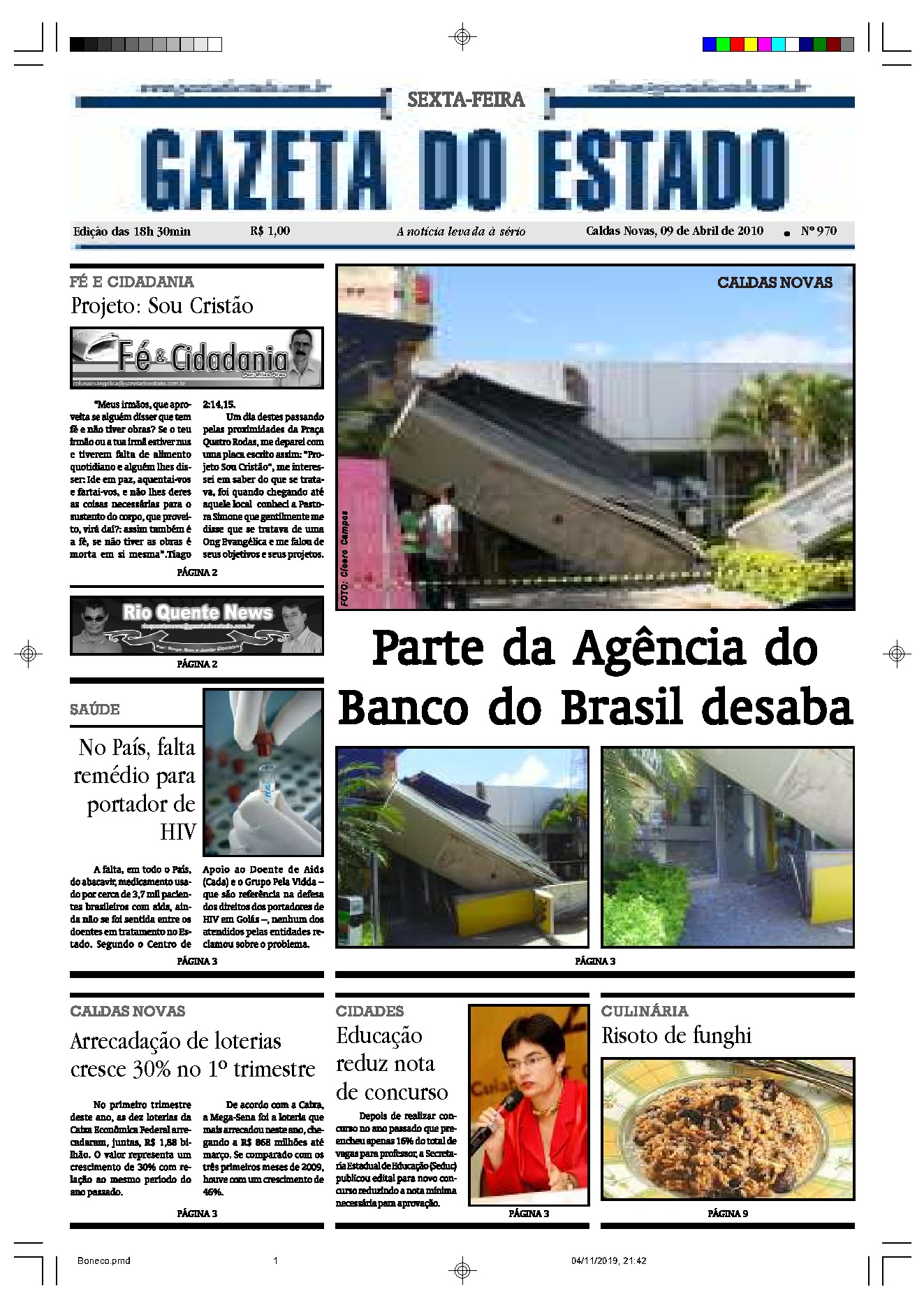 Edição 970