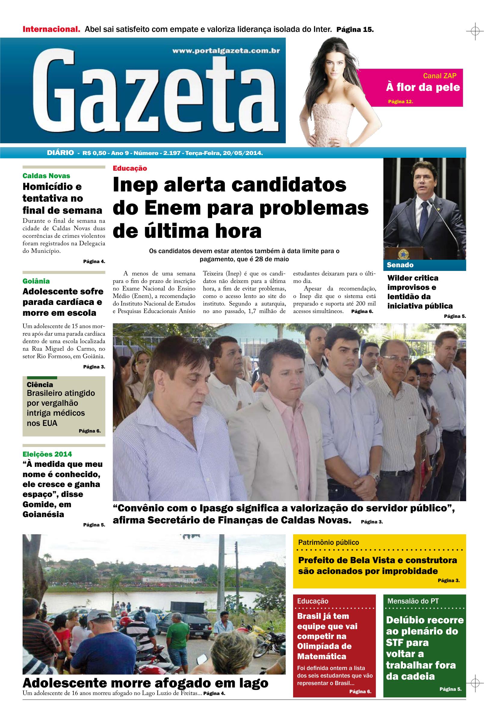 Edição 2197
