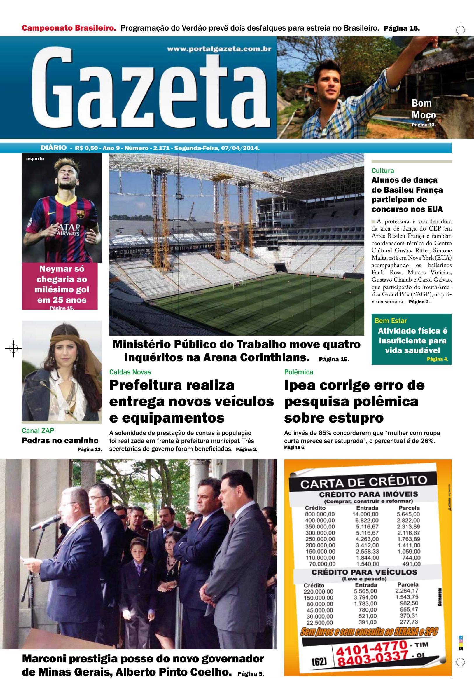 Edição 2171