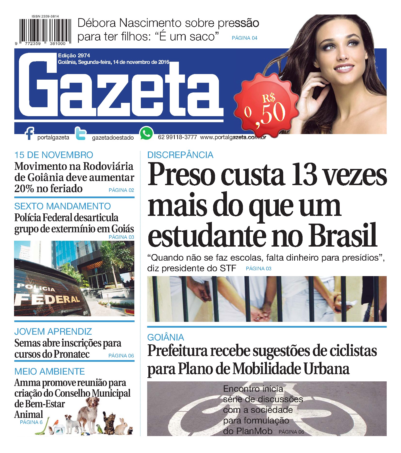 Edição 2974