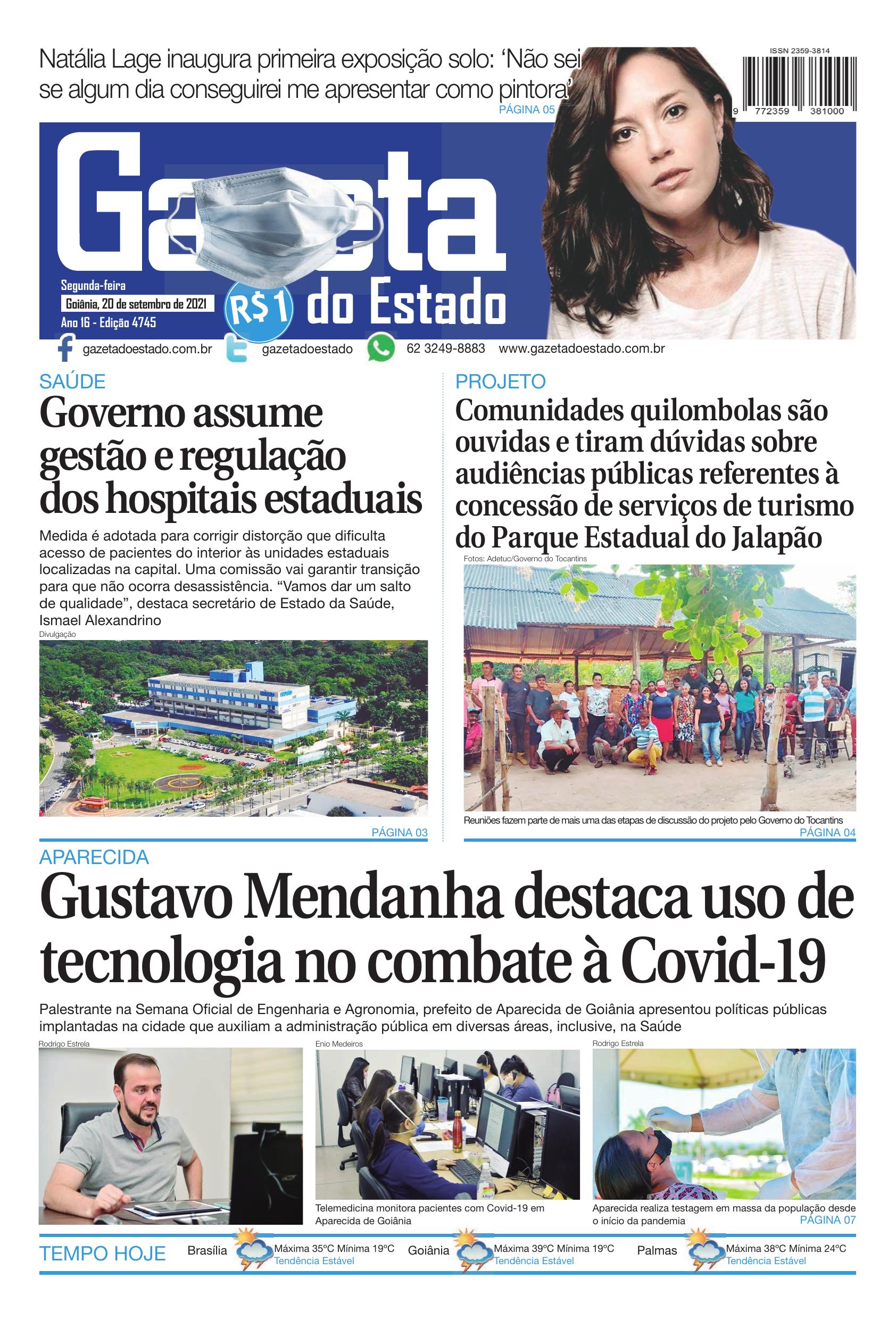 EDIÇÃO 4745