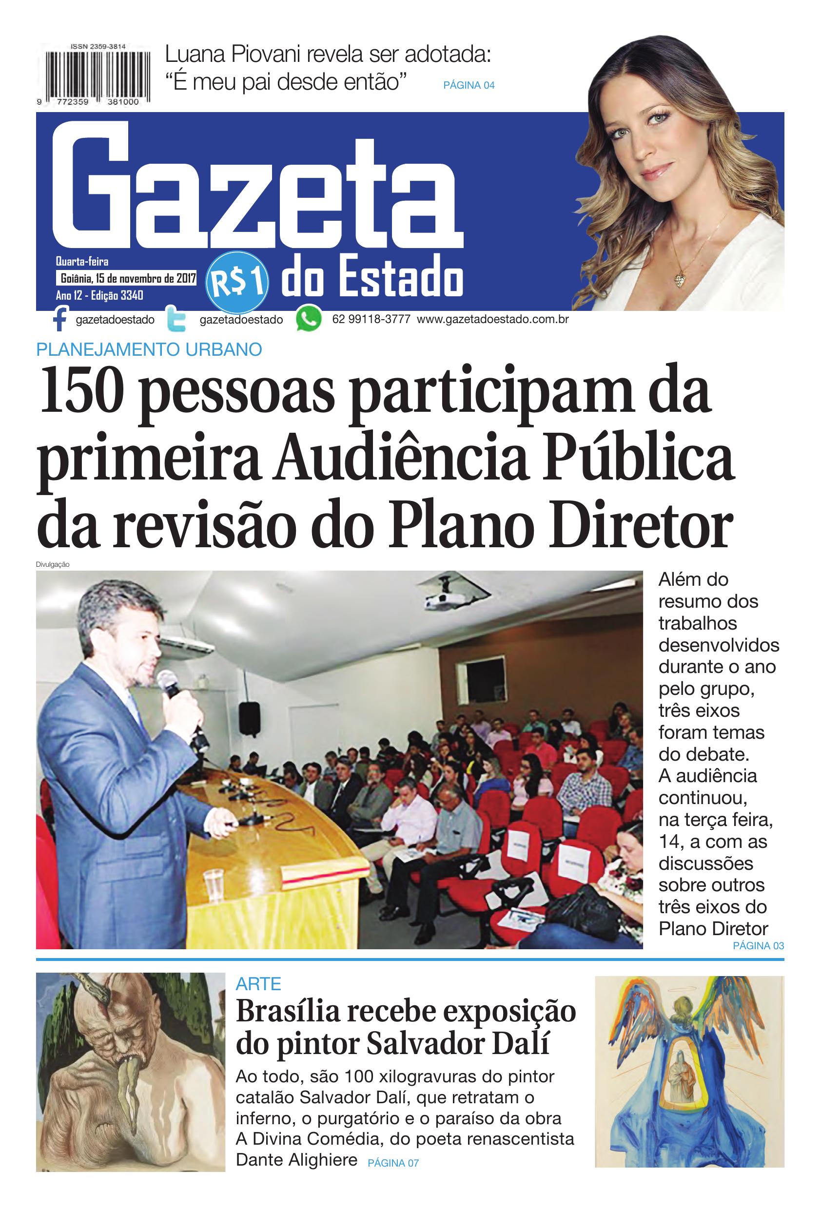 Edição 3340