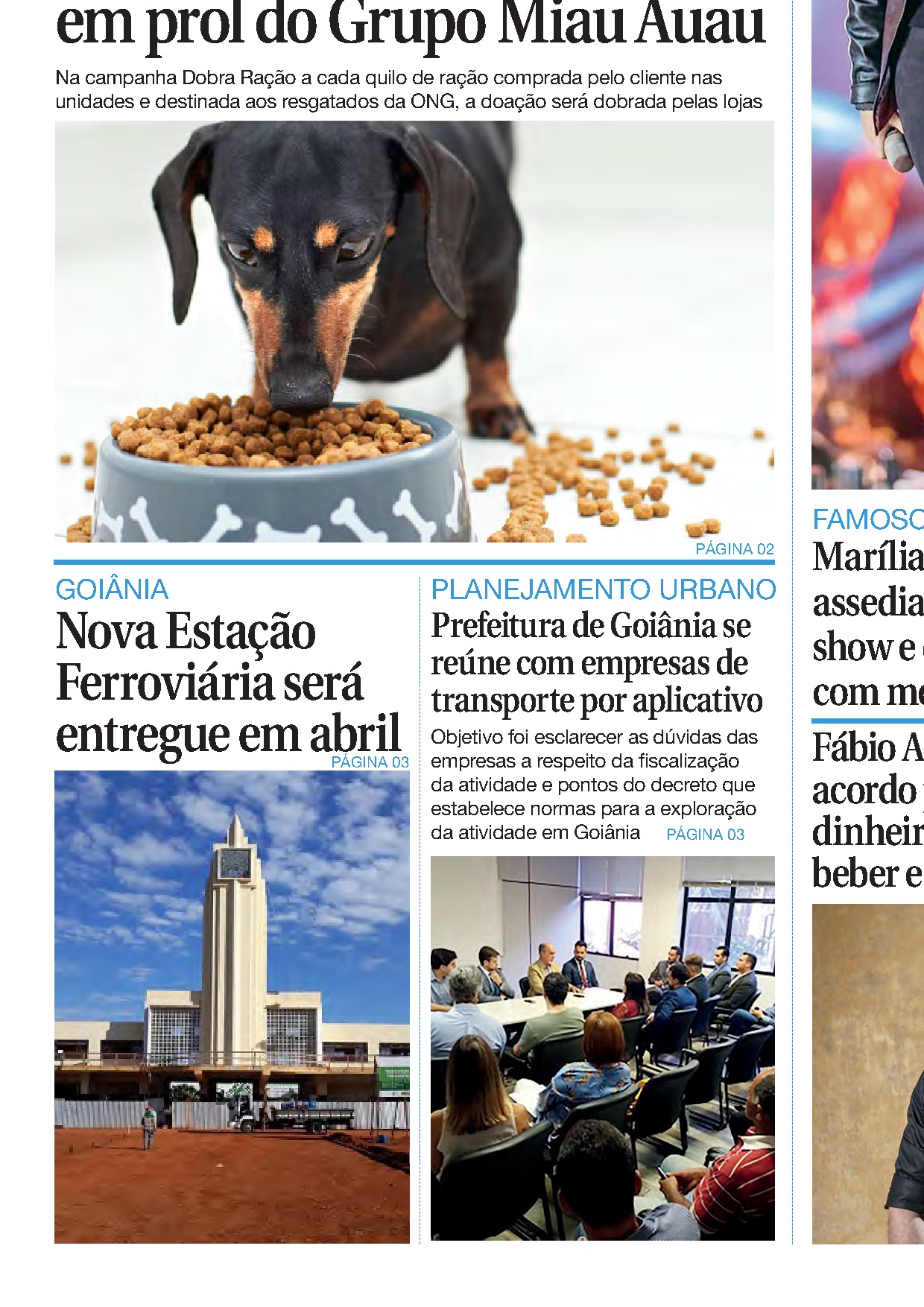 Edição Edição 3777