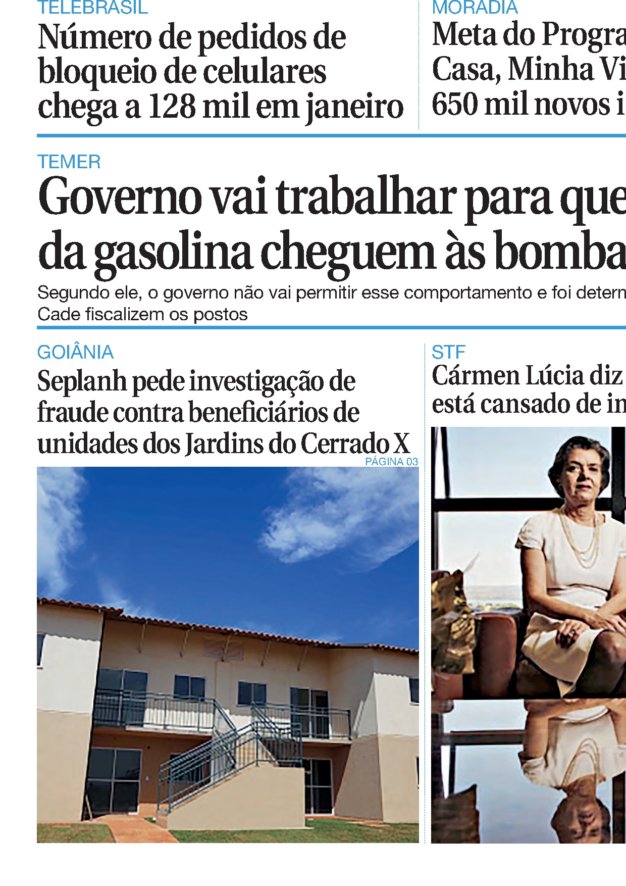 Edição 3430