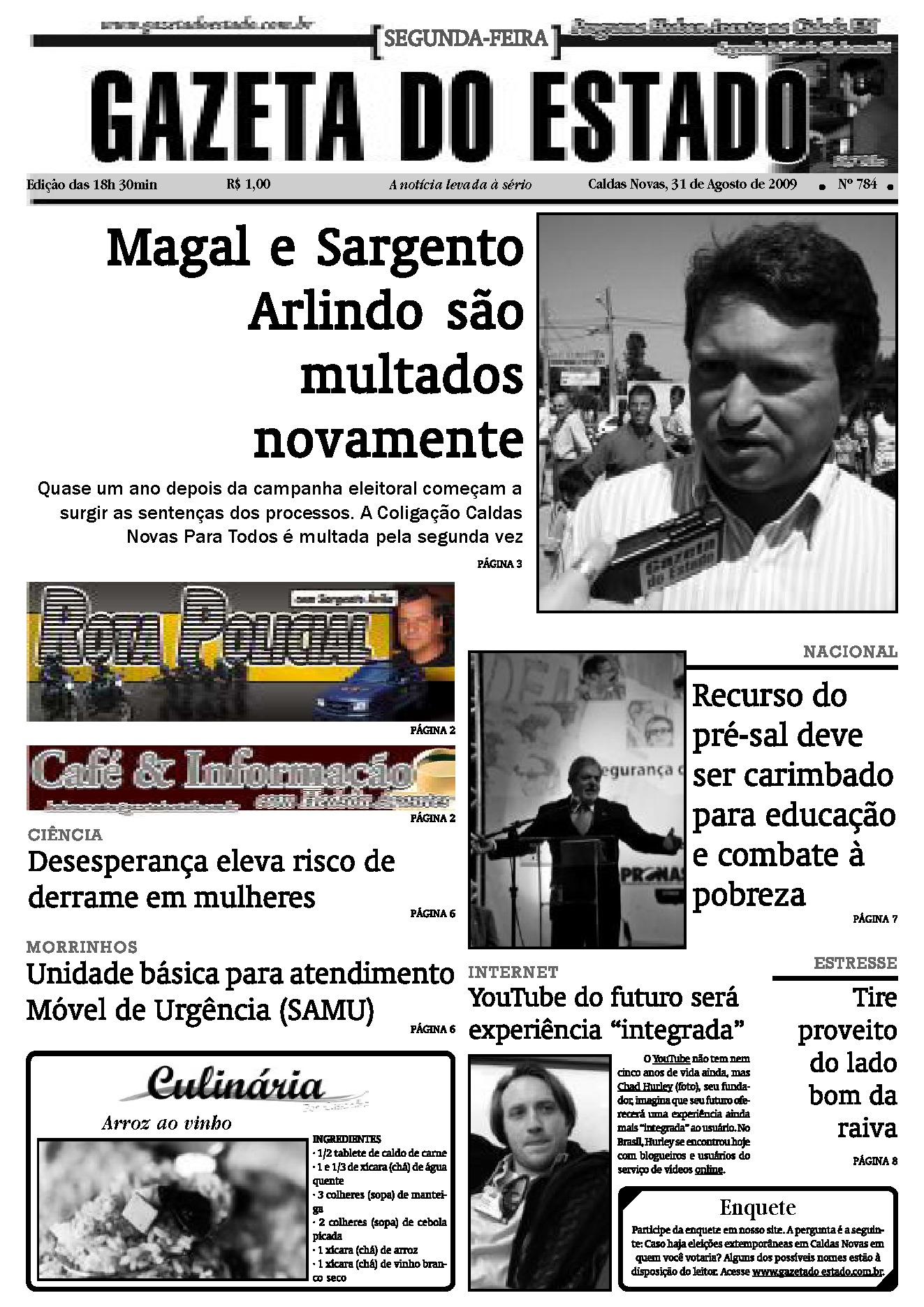 Edição 0784