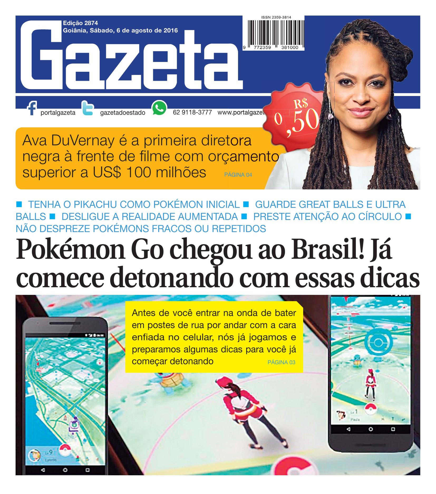 Edição 2874