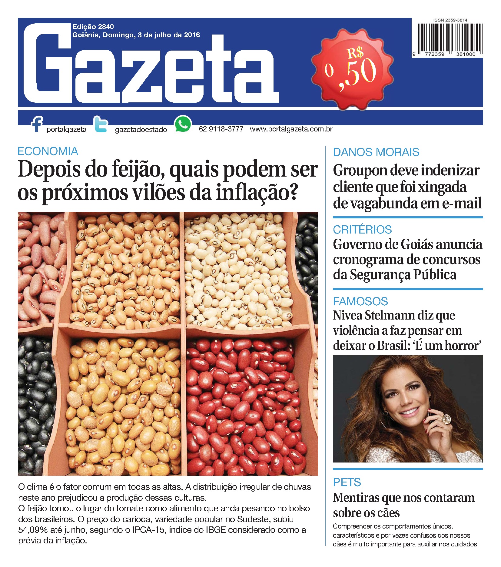 Edição 2840