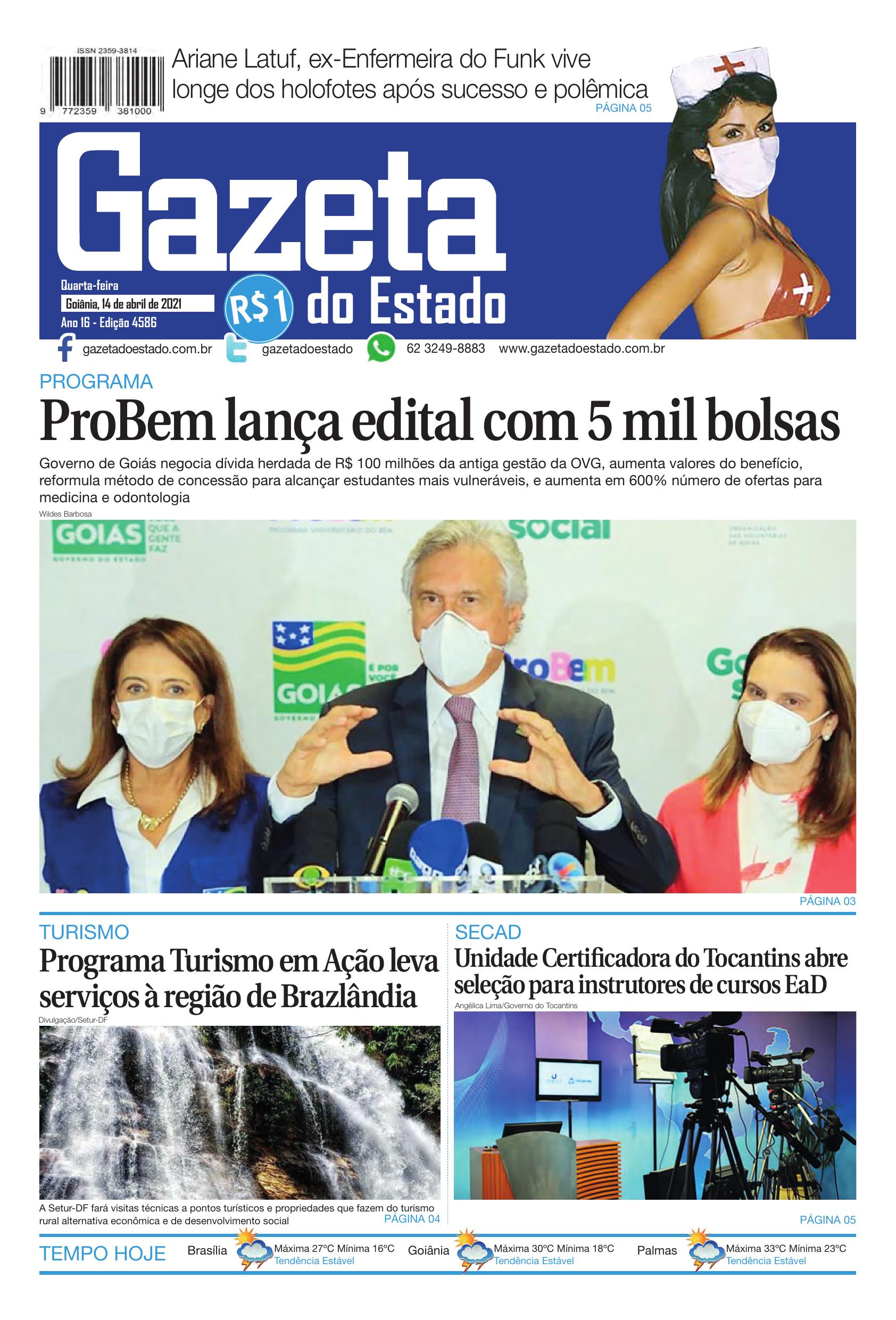 EDIÇÃO 4586