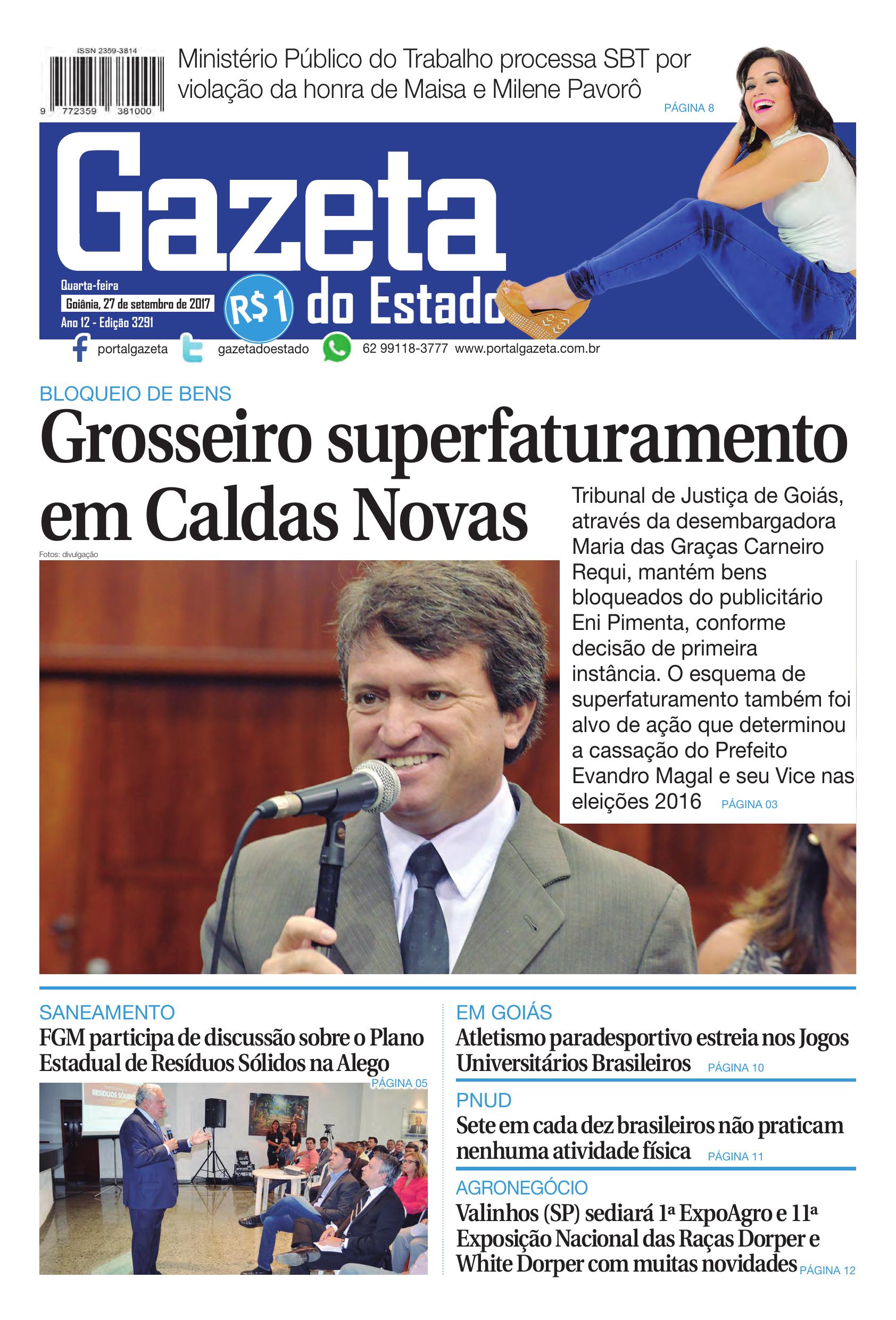 Edição 3291
