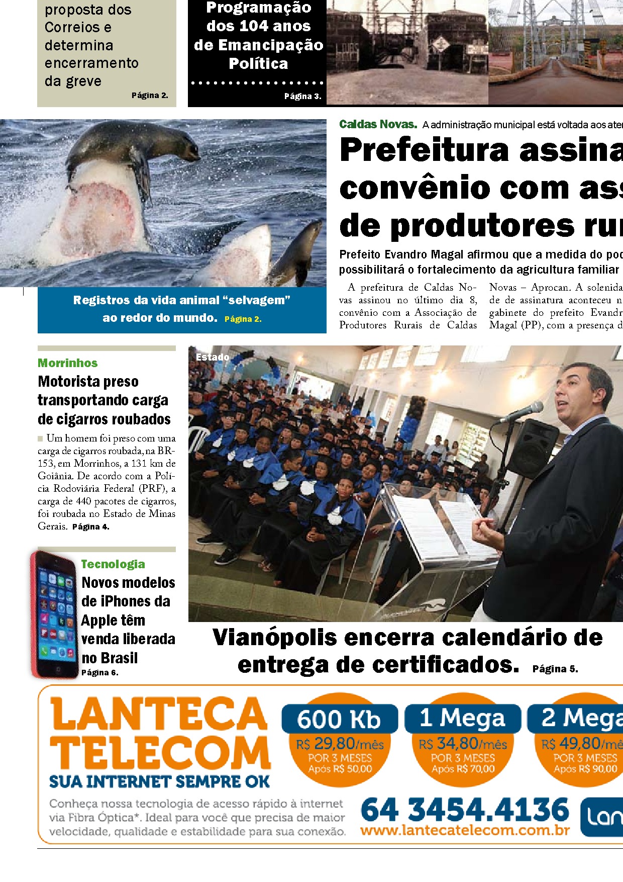 Edição 2035