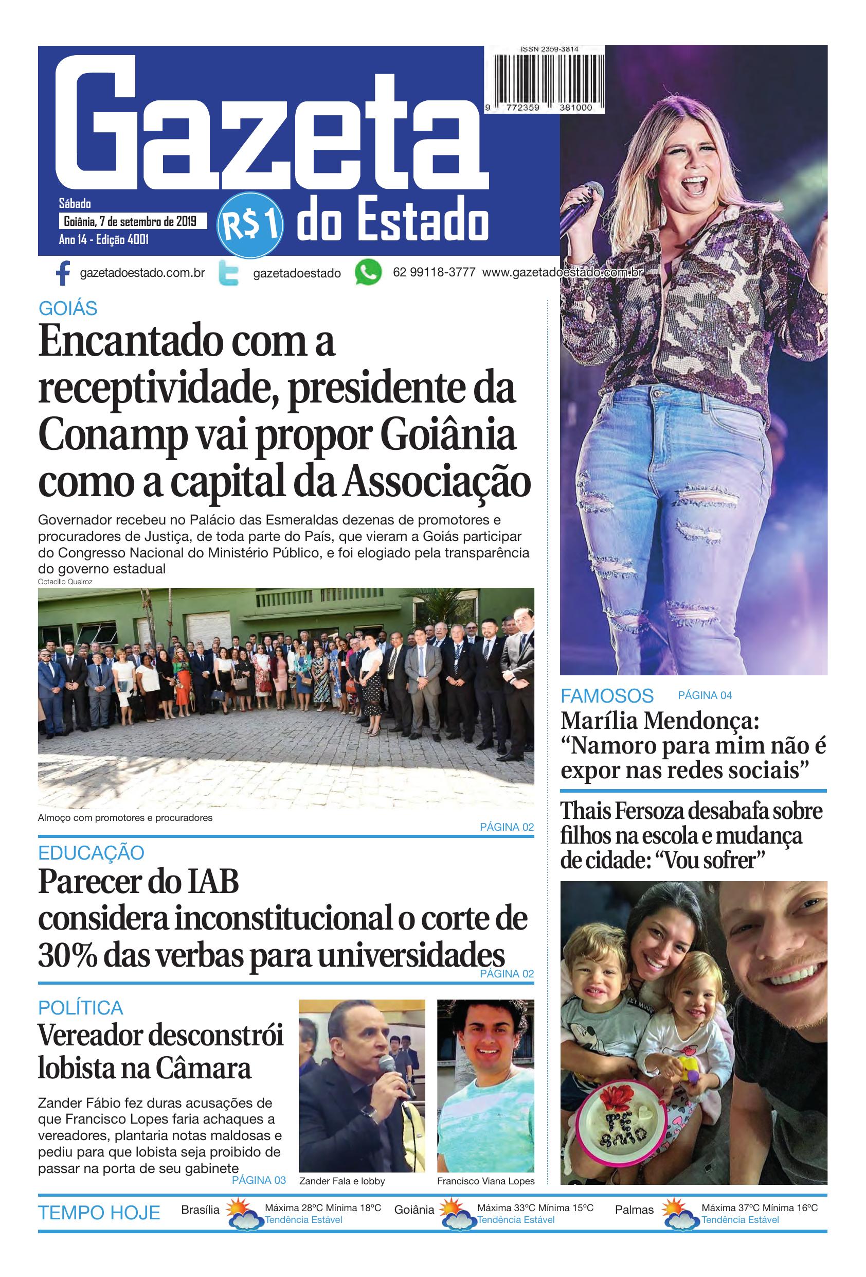 Edição 4001
