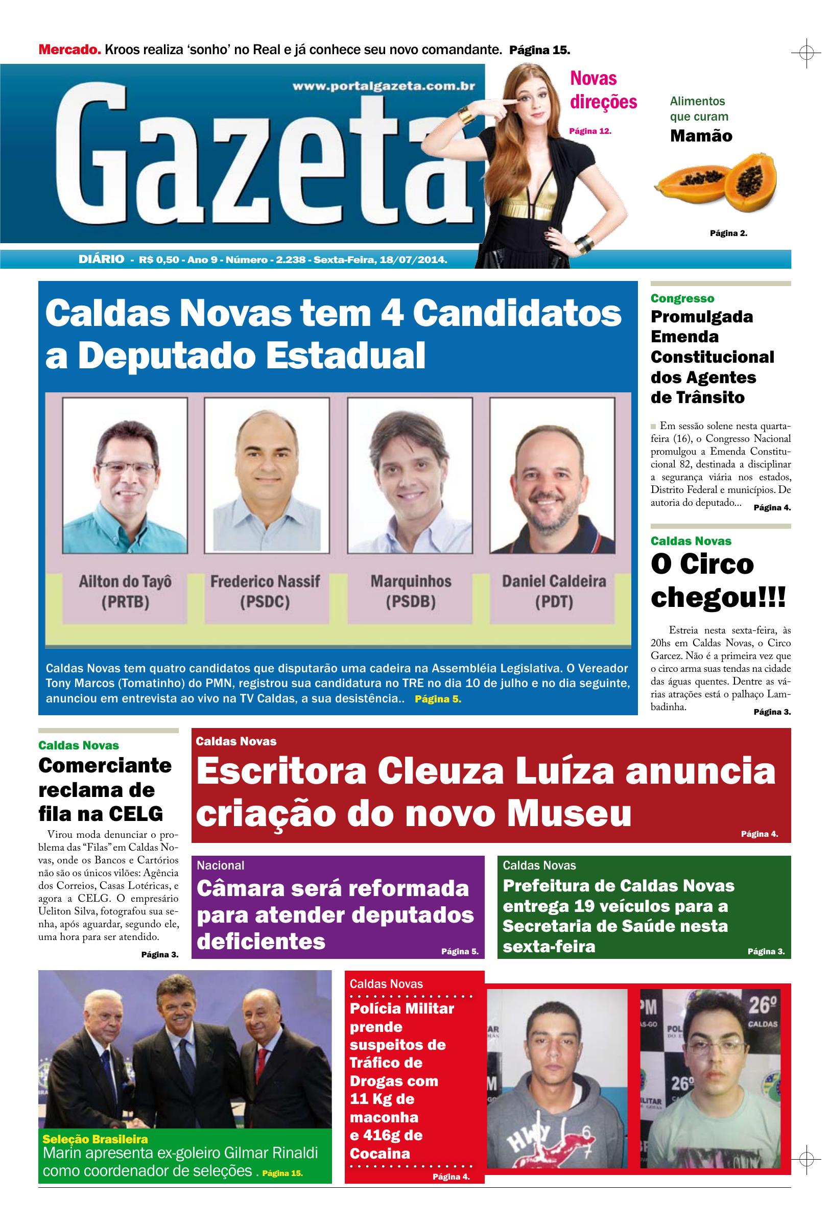 Edição 2238