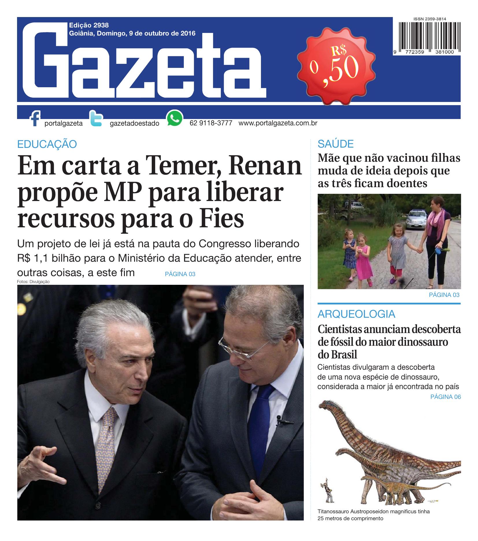 Edição 2938