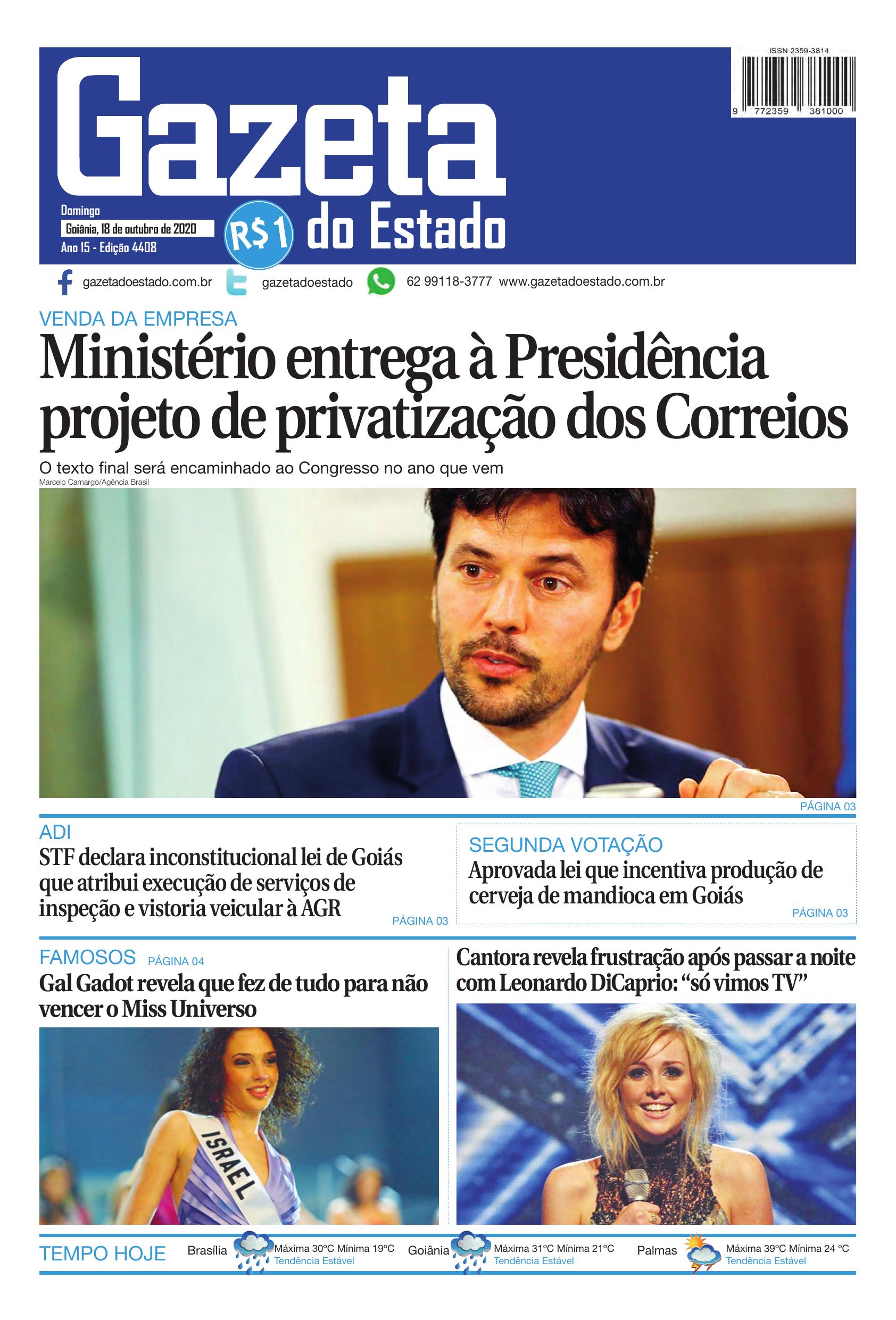 Edição  4408