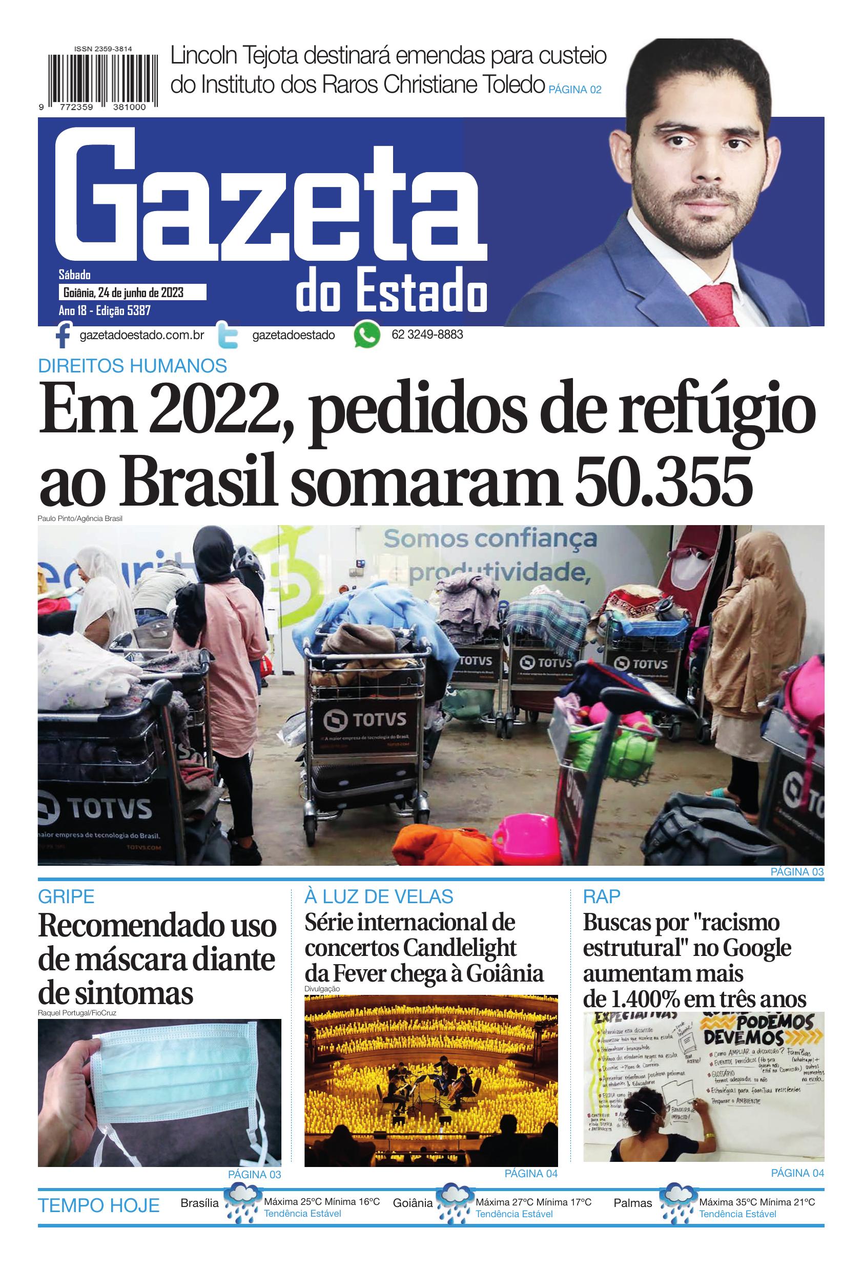 EDIÇÃO 5387