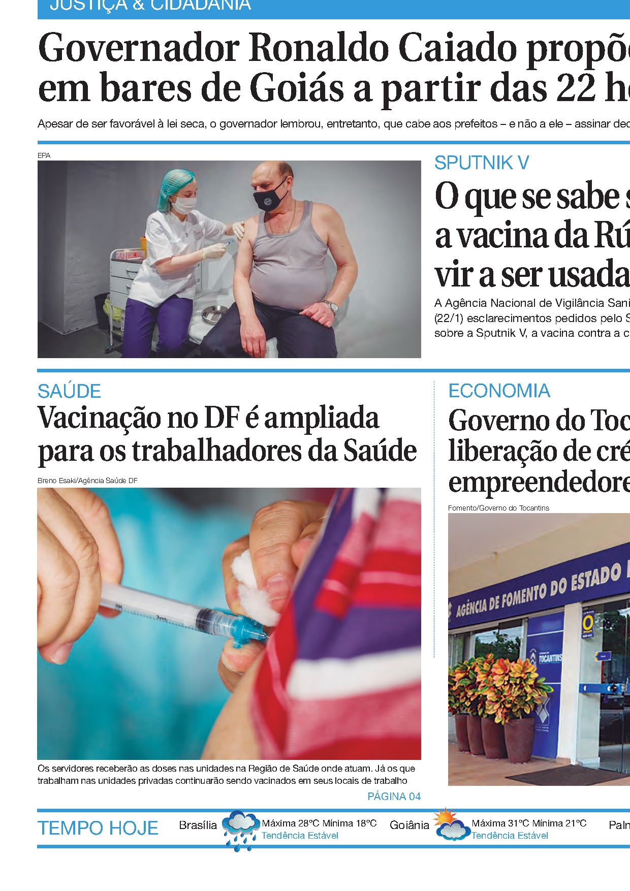 EDIÇÃO 4508
