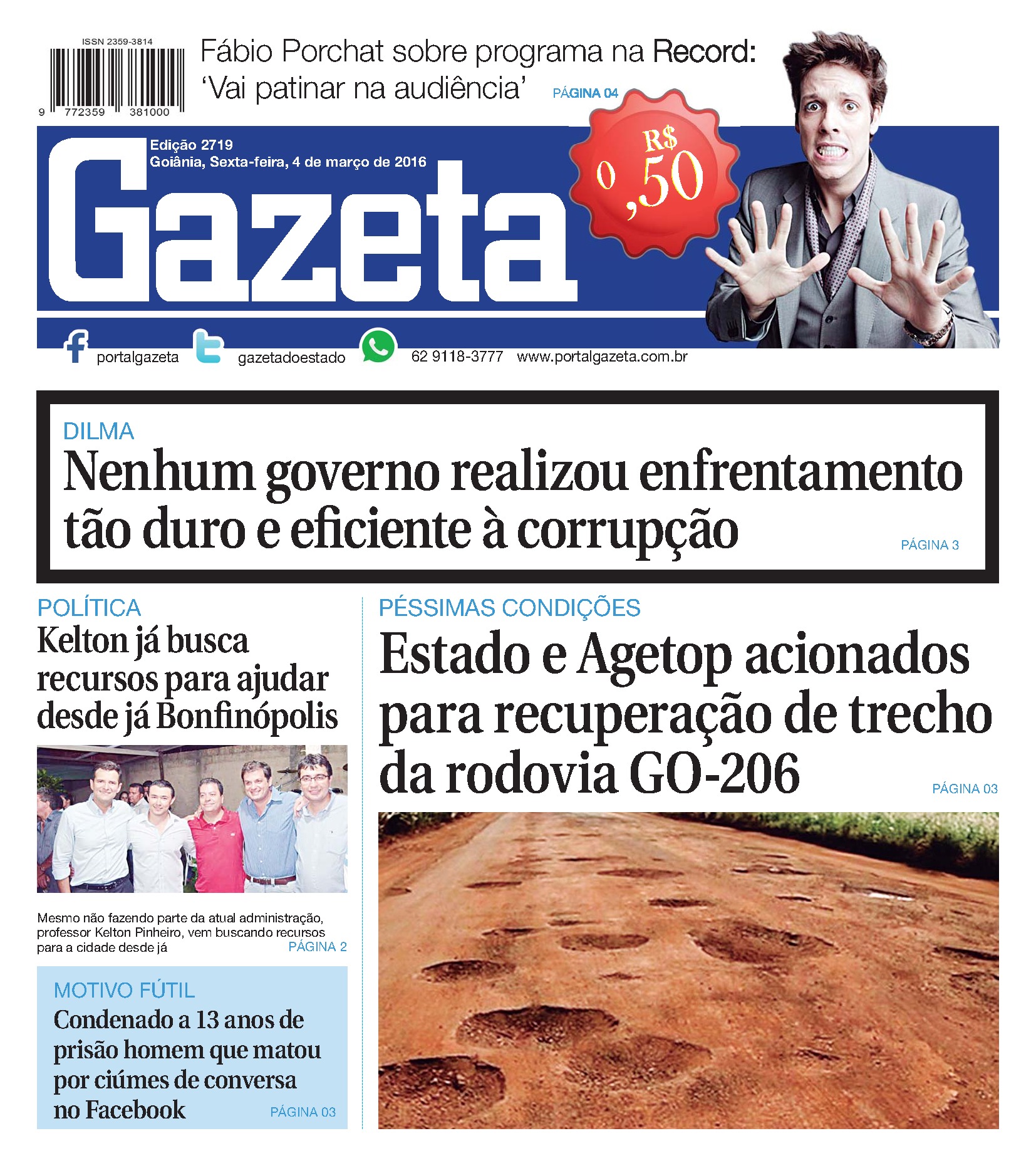 Edição 2719